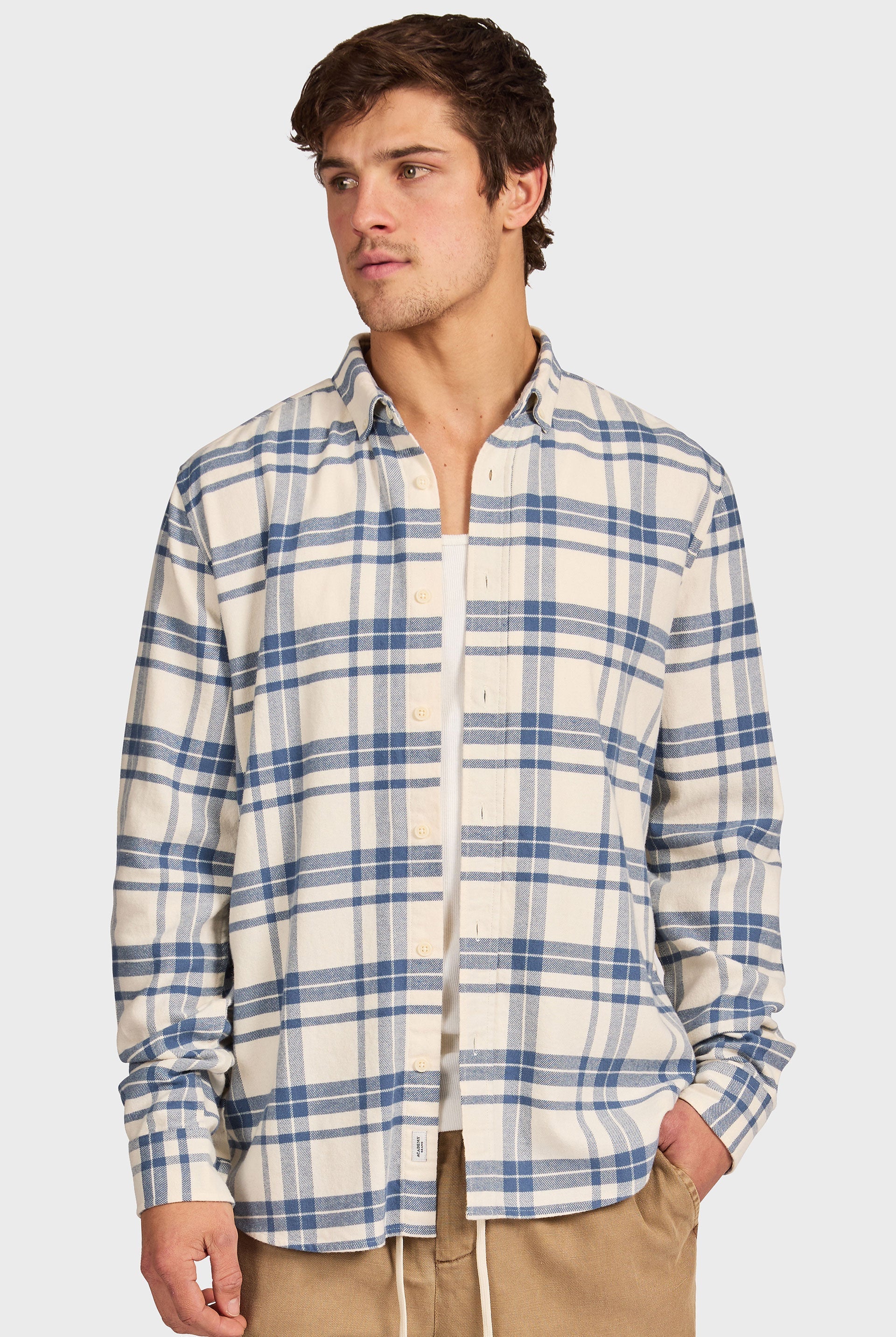 Alston Check Shirt