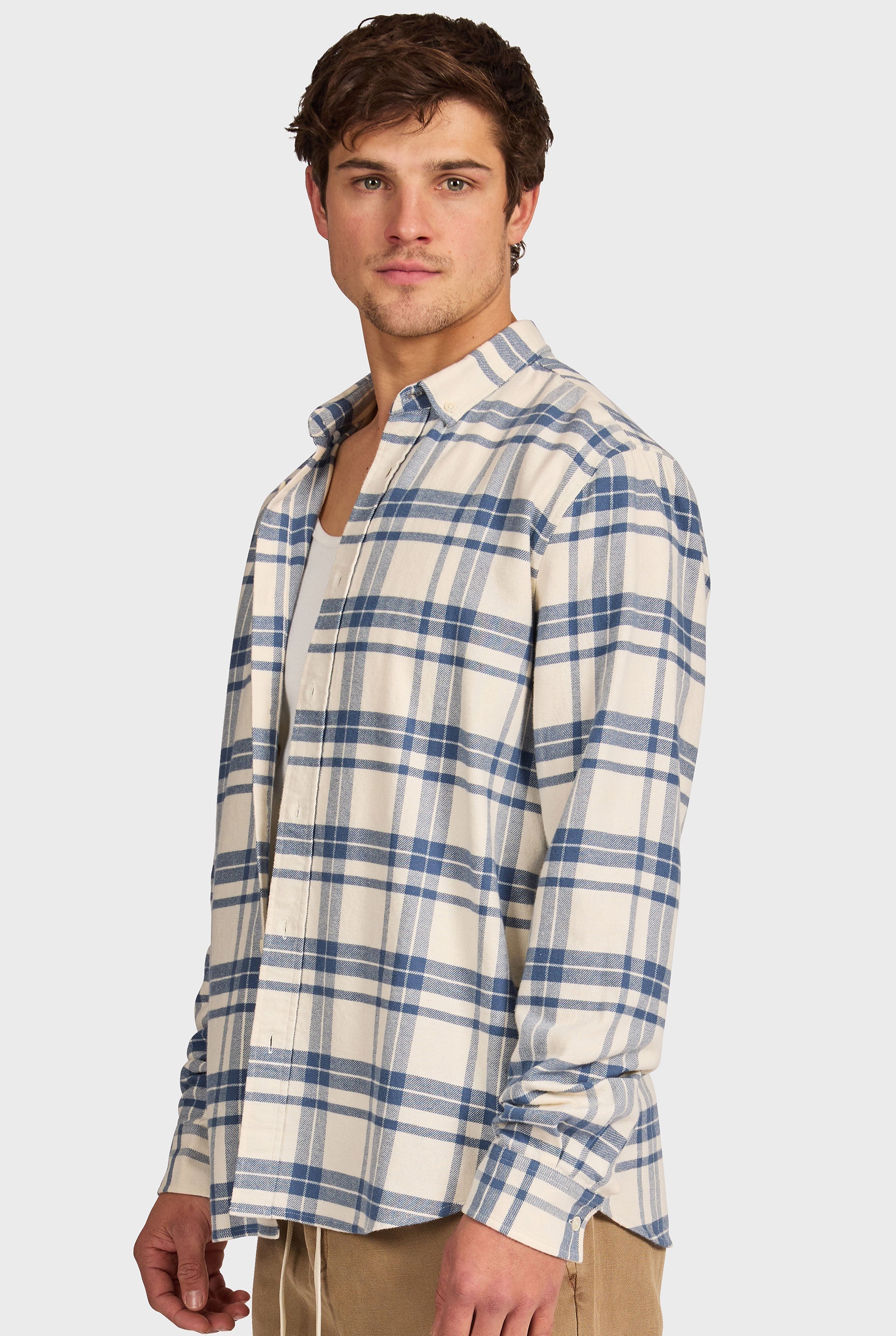 Alston Check Shirt