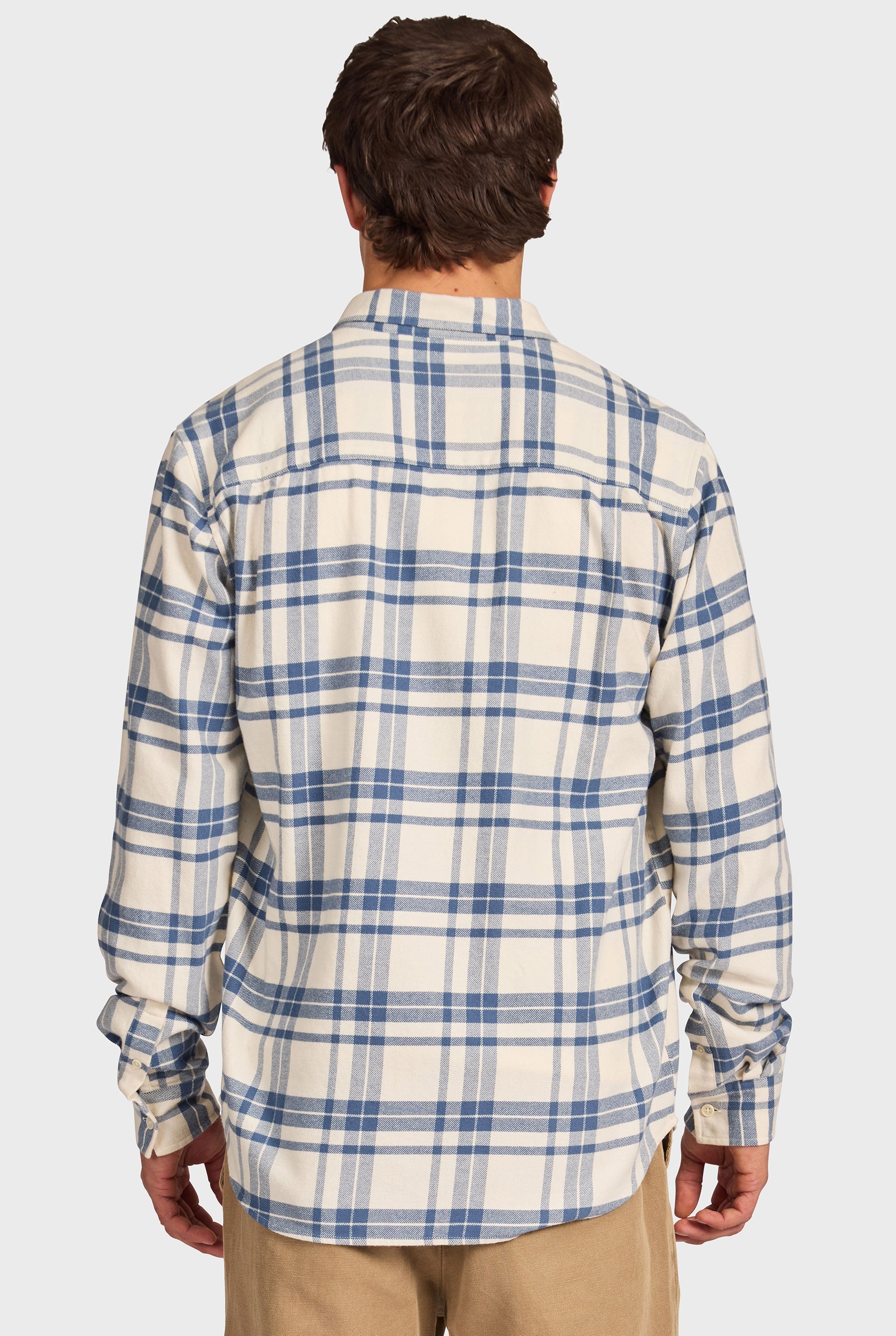 Alston Check Shirt