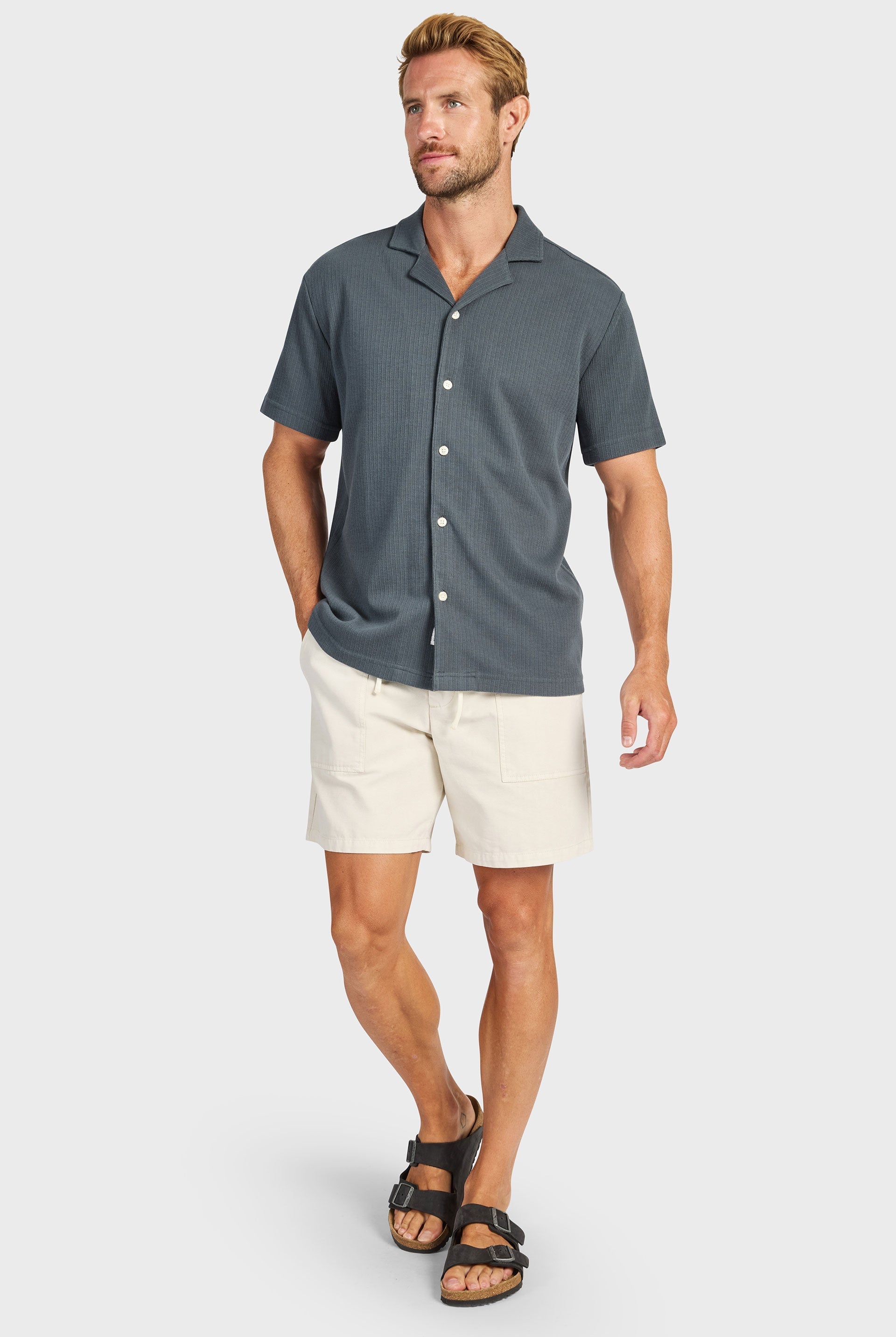 Austin Fatigue Short