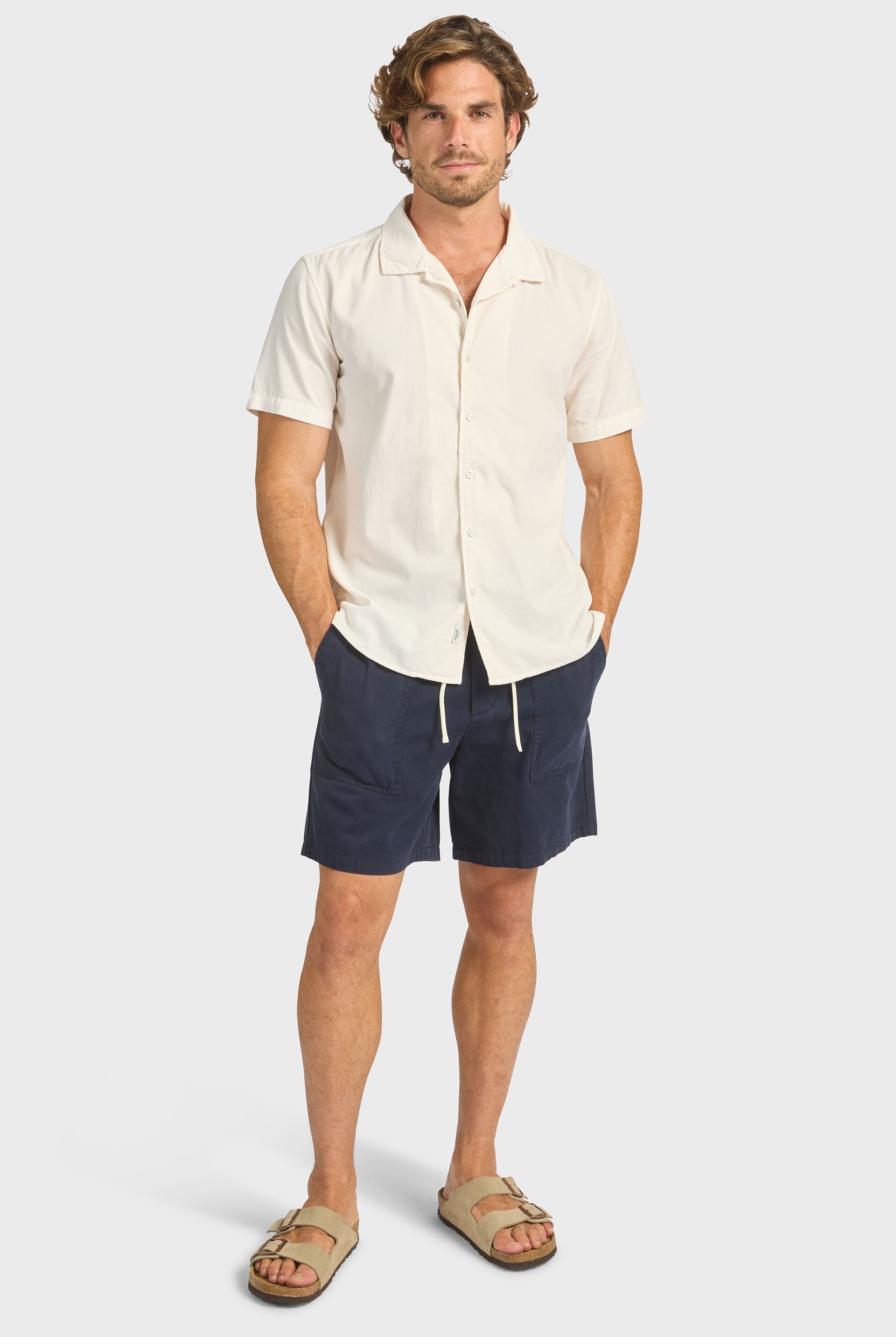 Austin Fatigue Short