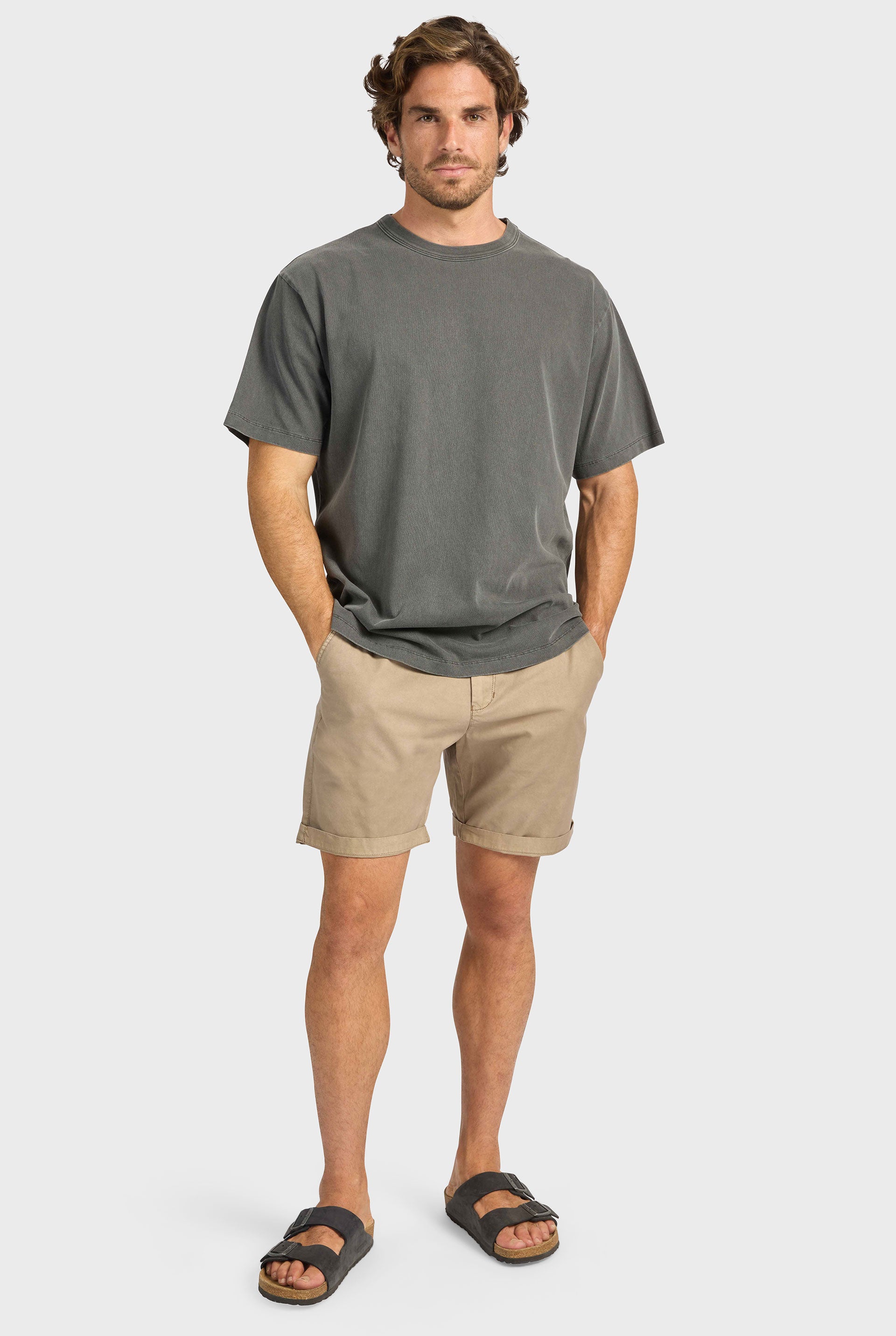 Clubman Chino Short