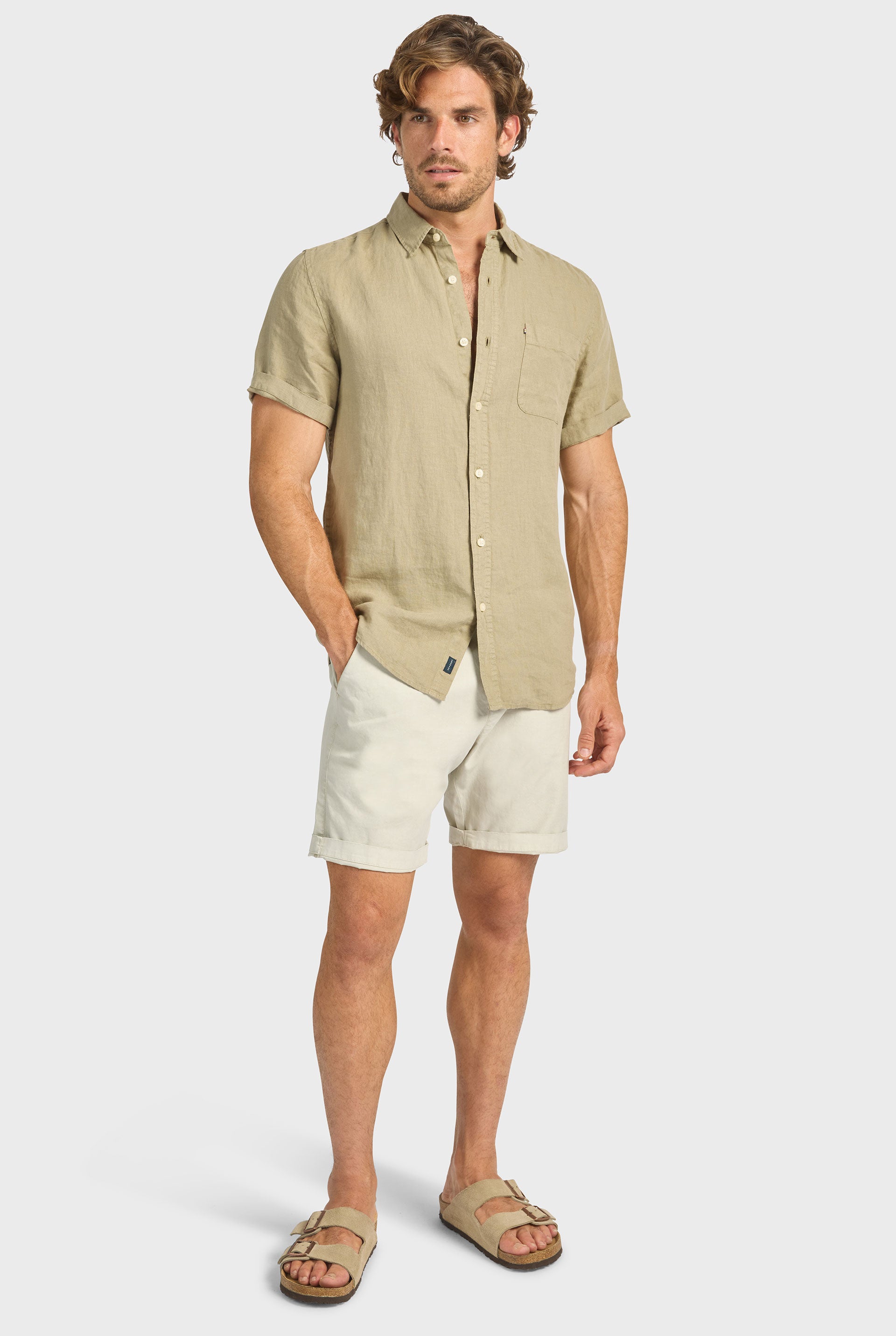 Clubman Chino Short