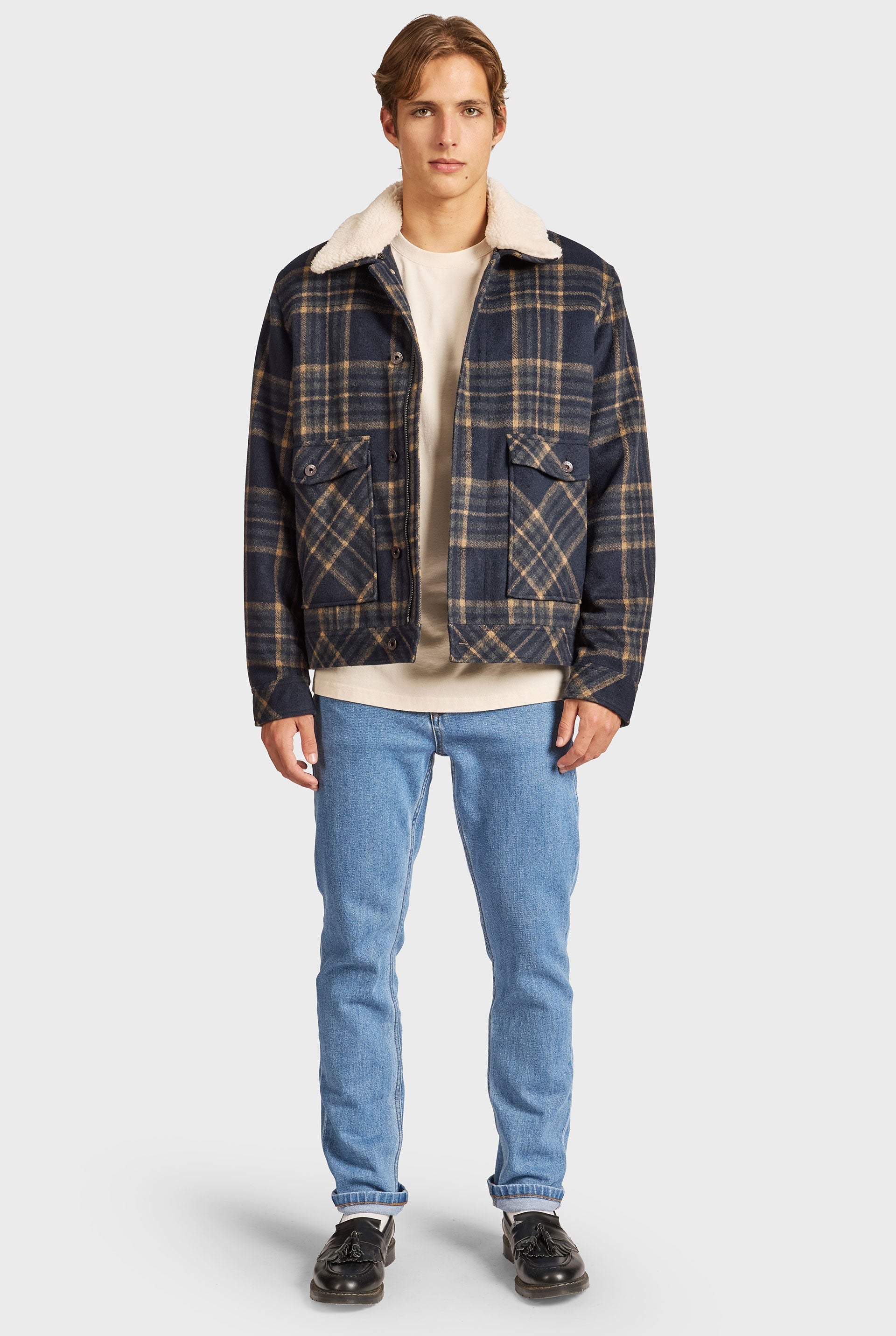 Conrad Jacket