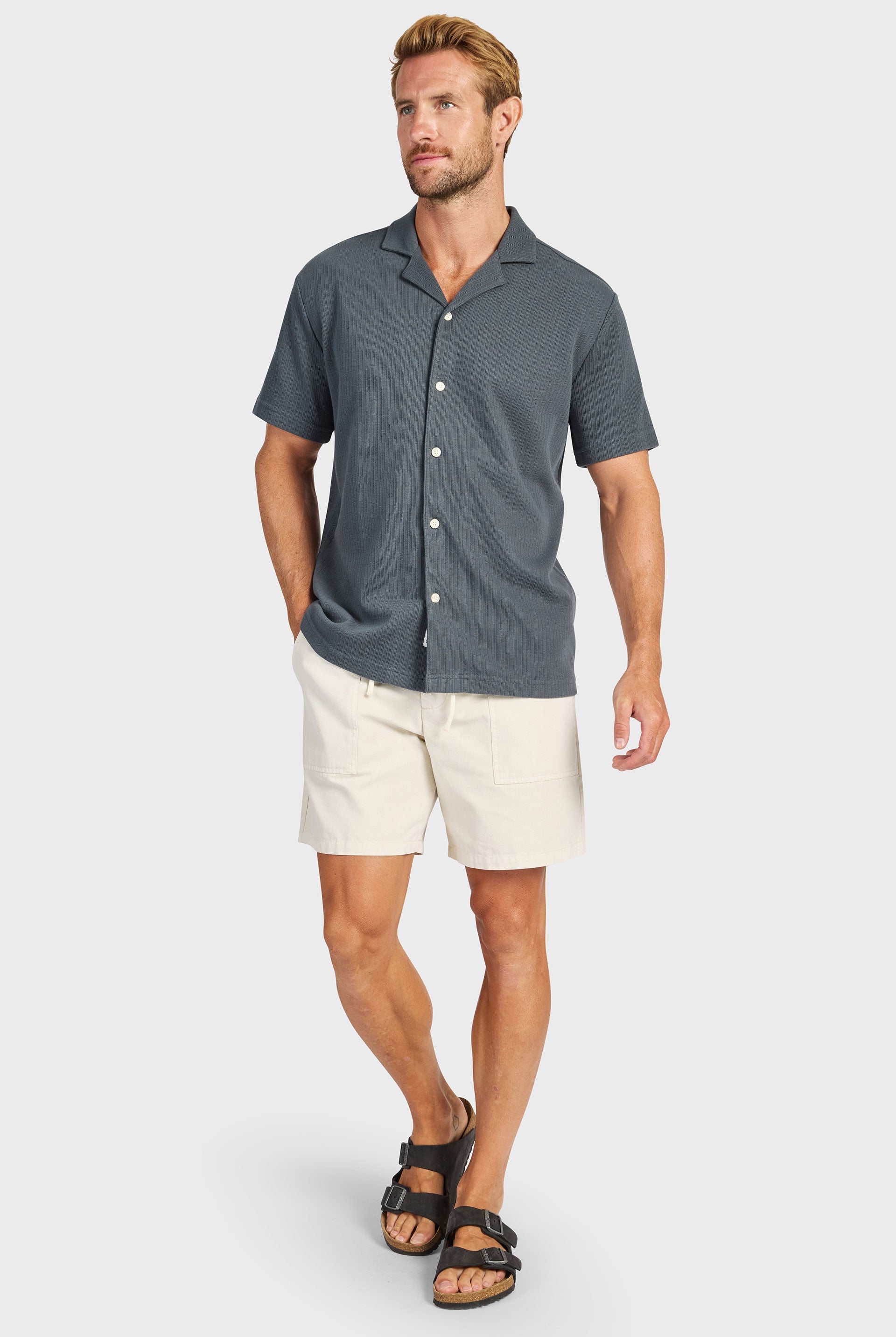 Cruz Short Sleeve Shirt