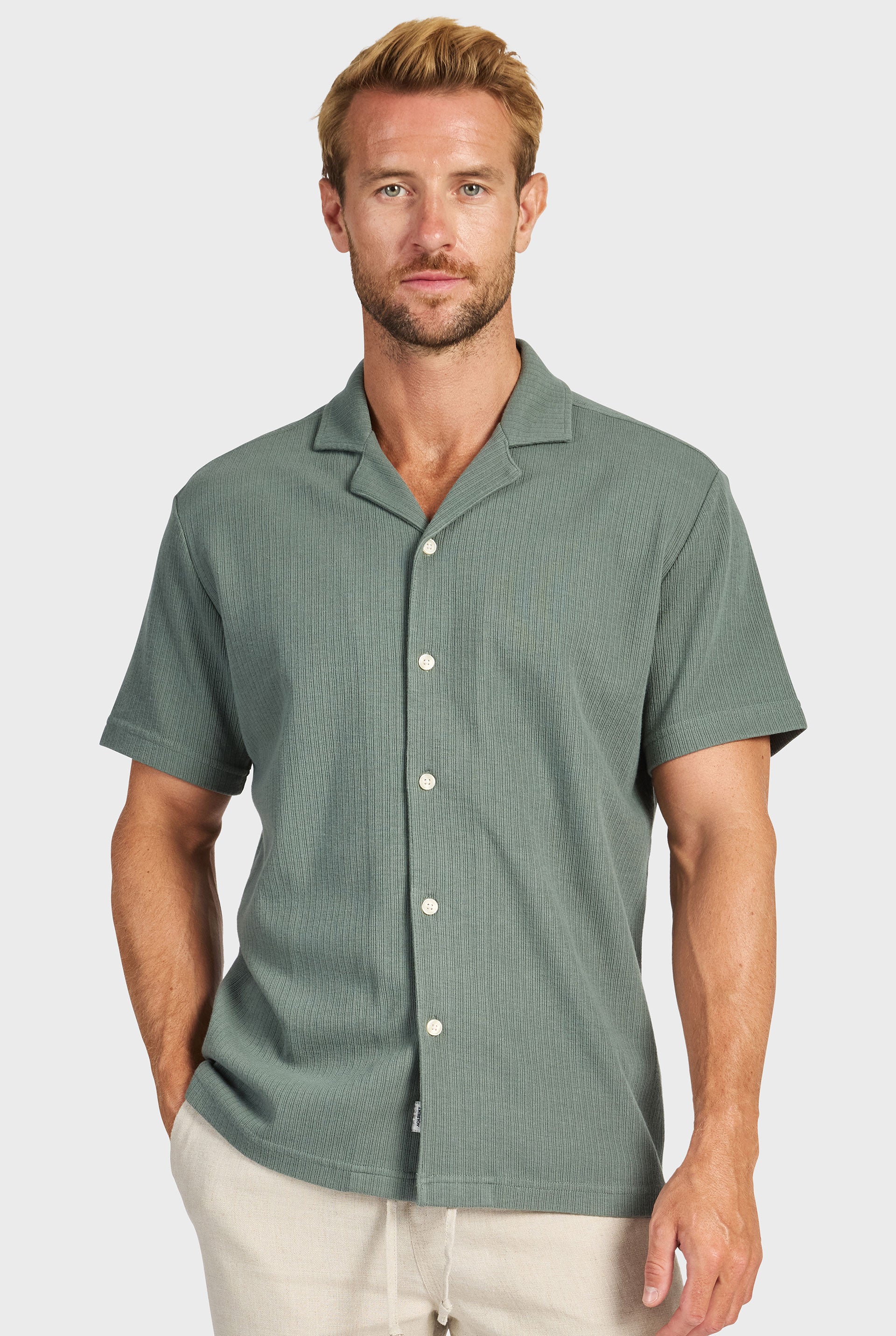 Cruz Short Sleeve Shirt