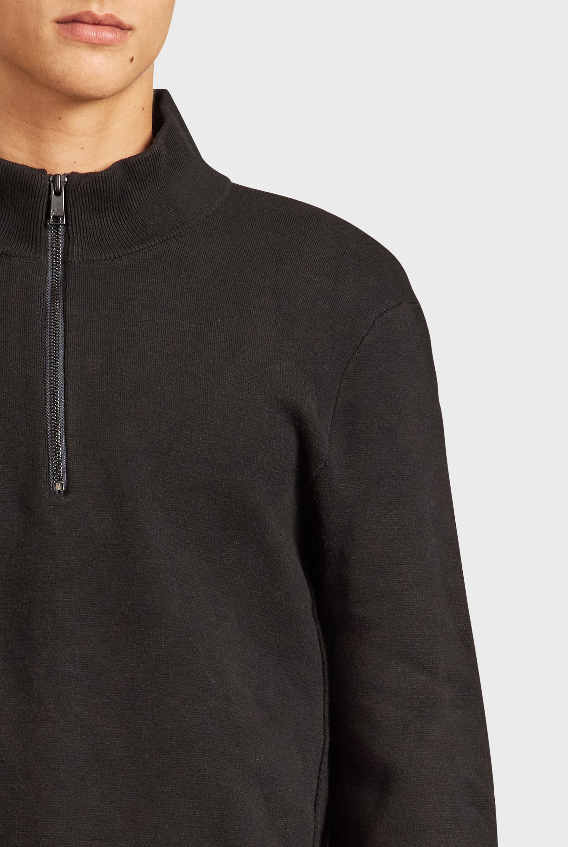 Danzer 1/4 Zip Knit