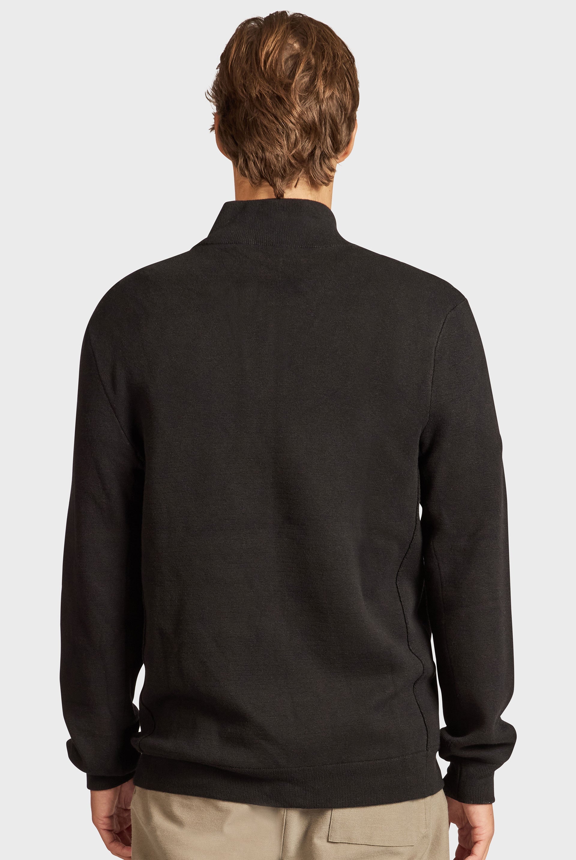 Danzer 1/4 Zip Knit