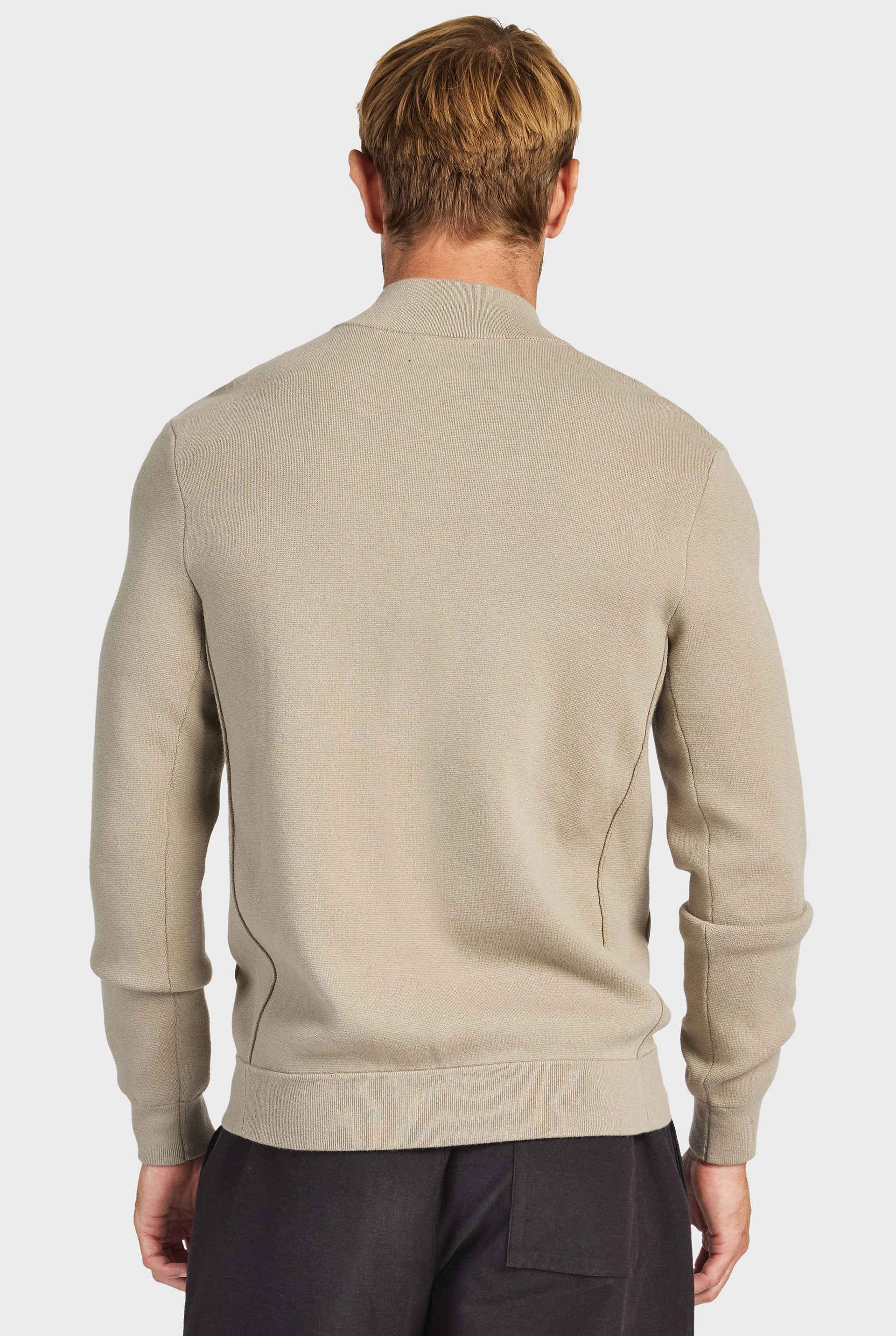 Danzer 1/4 Zip Knit