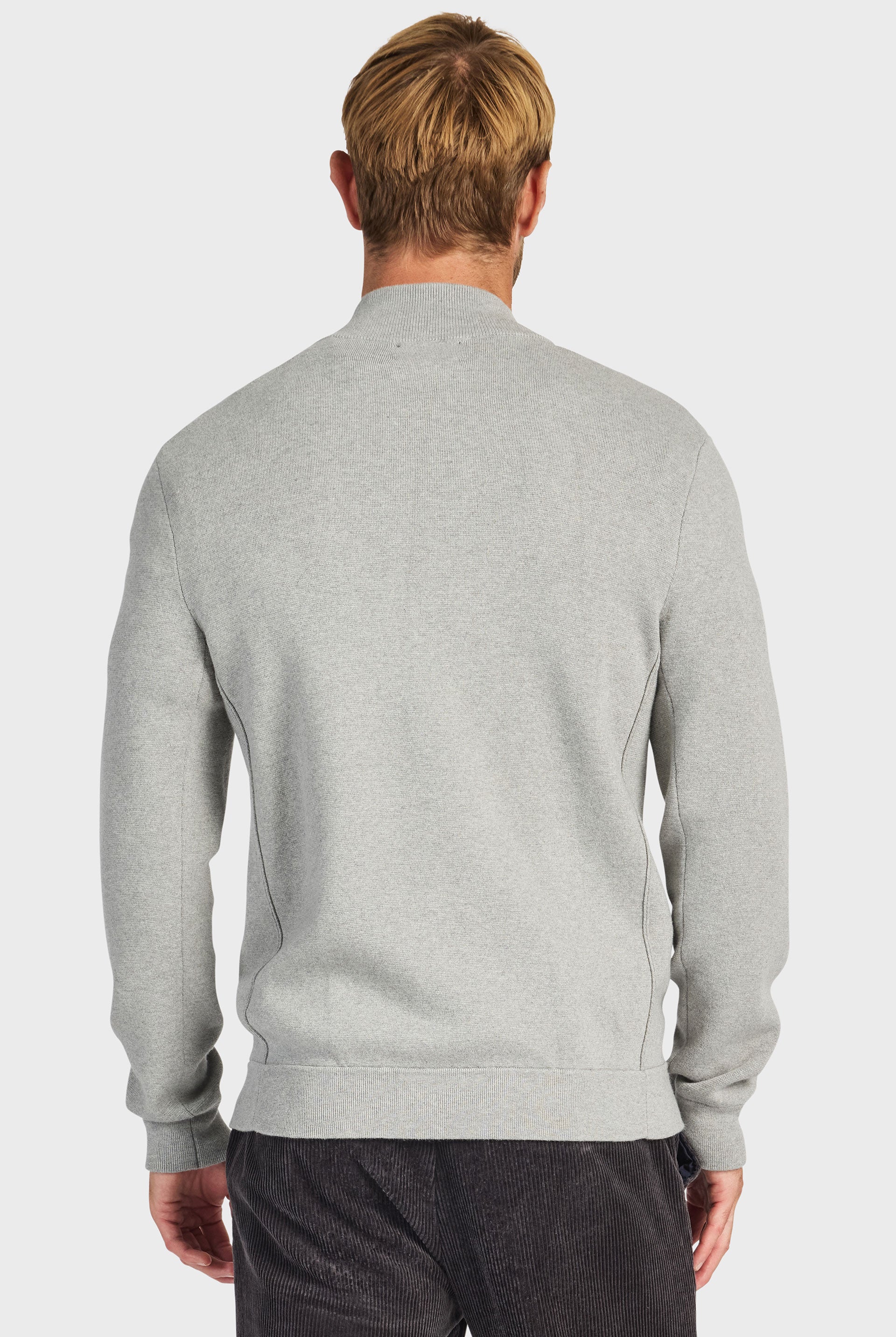 Danzer Zip Through Knit