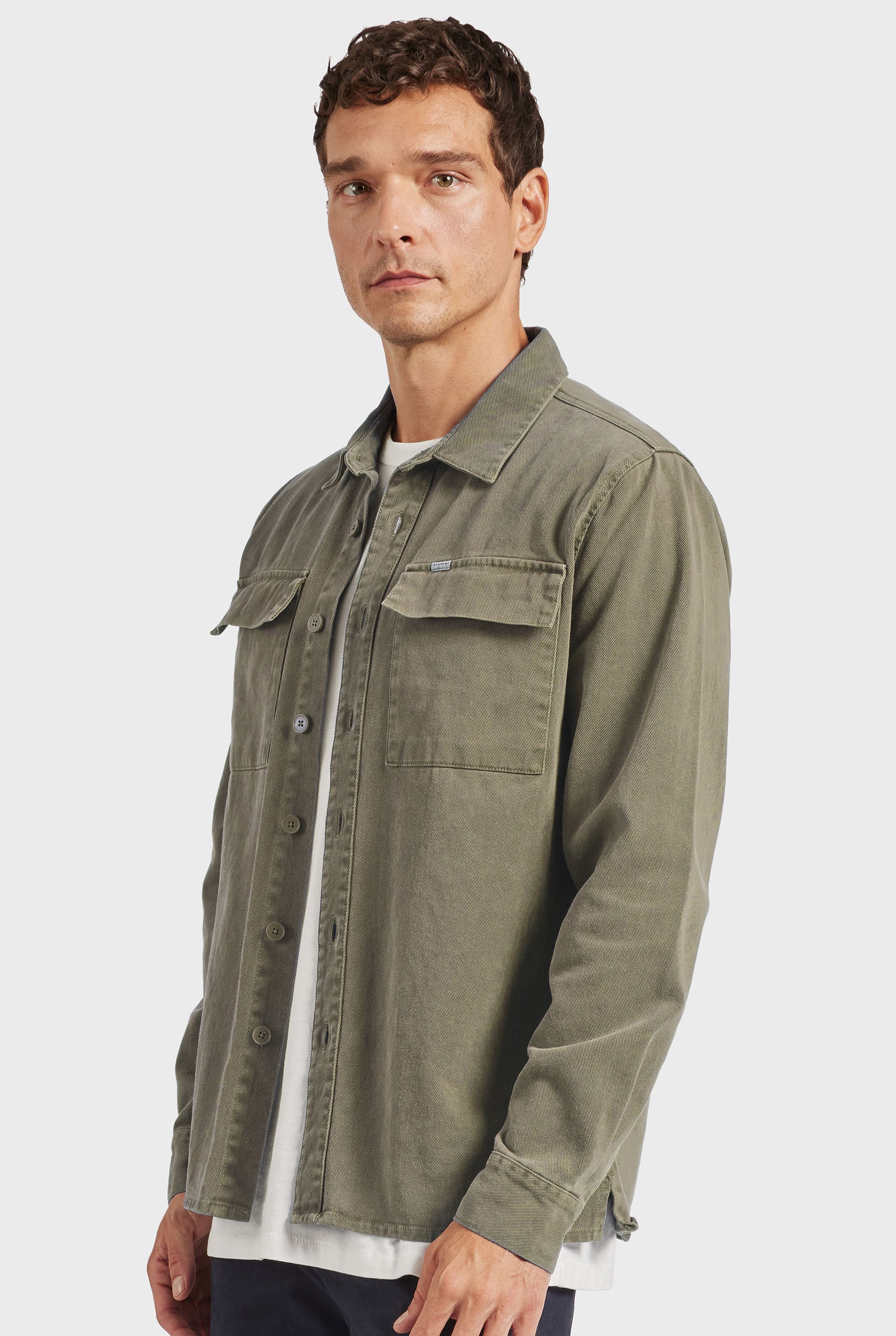 Essential Overshirt