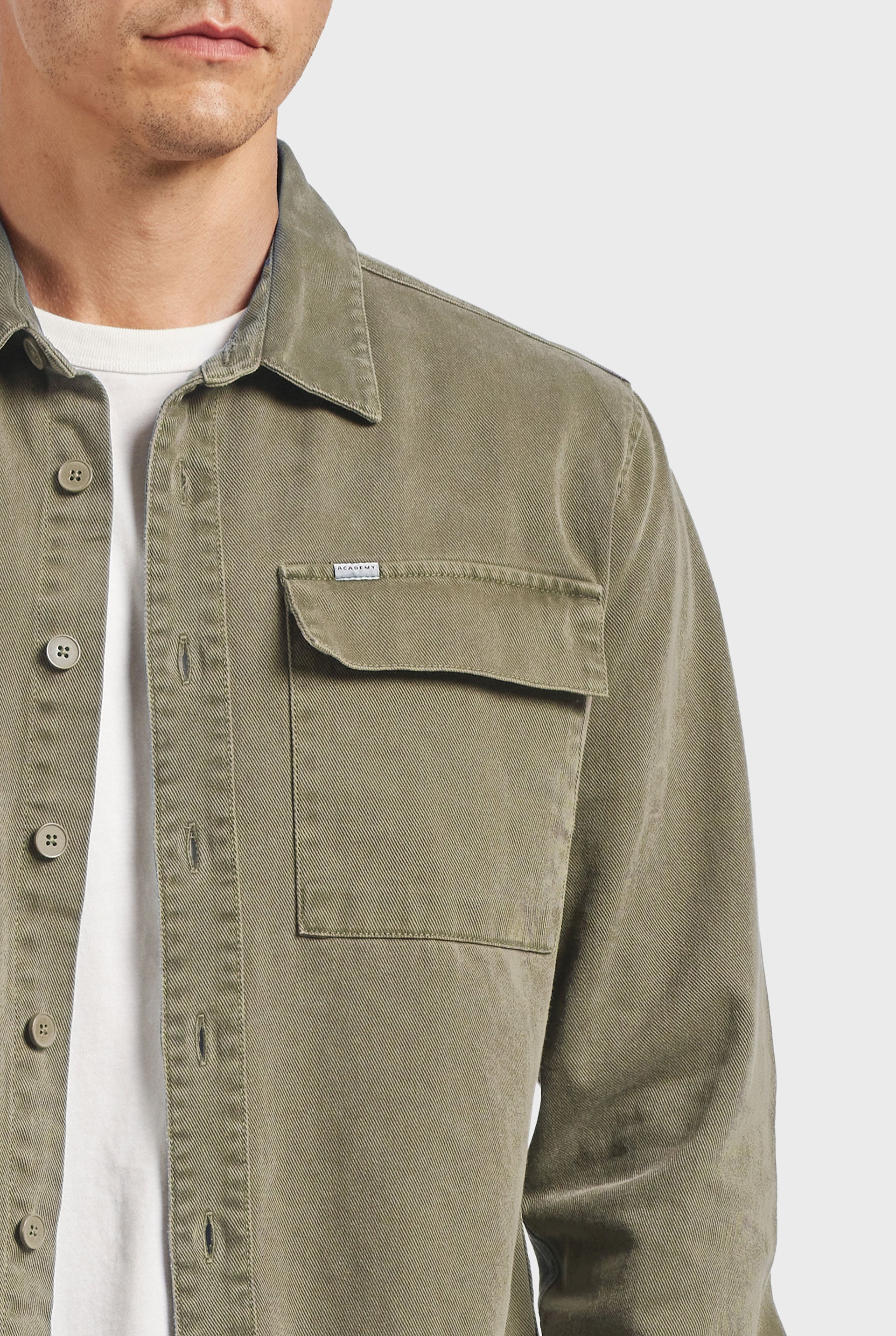 Essential Overshirt
