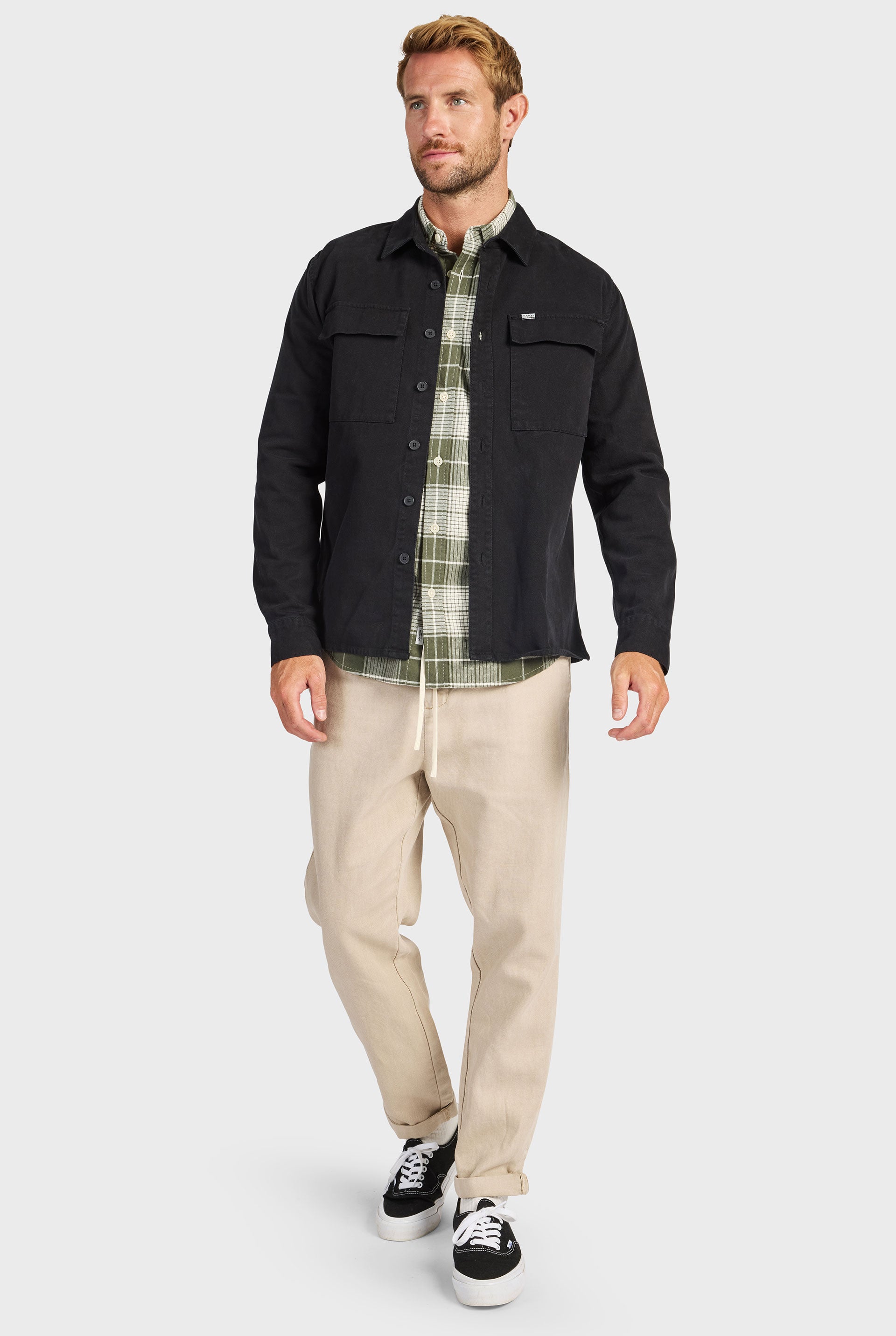 Essential Overshirt