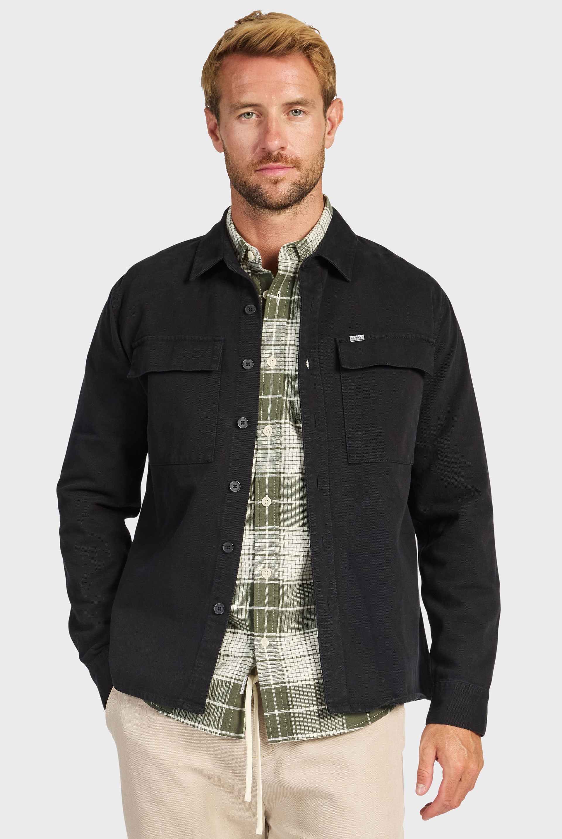 Essential Overshirt