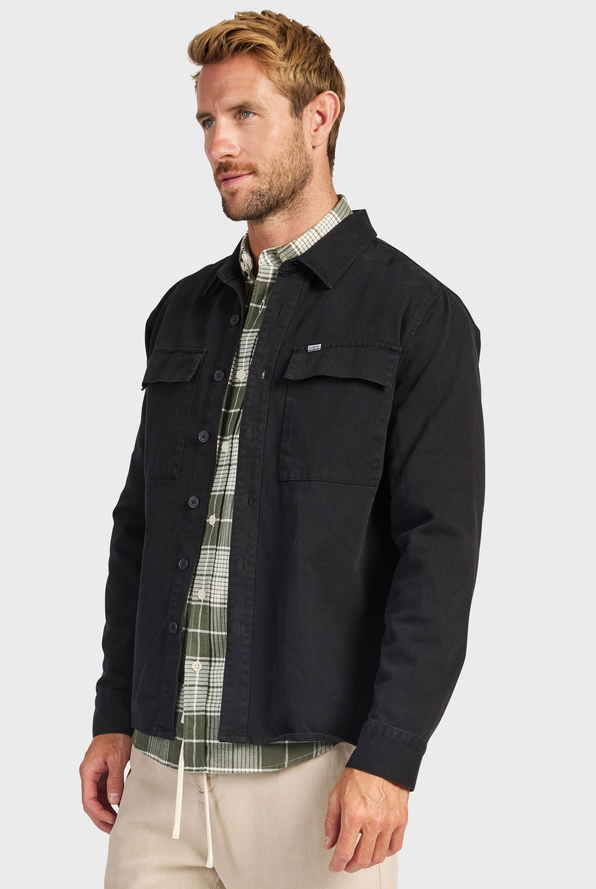 Essential Overshirt