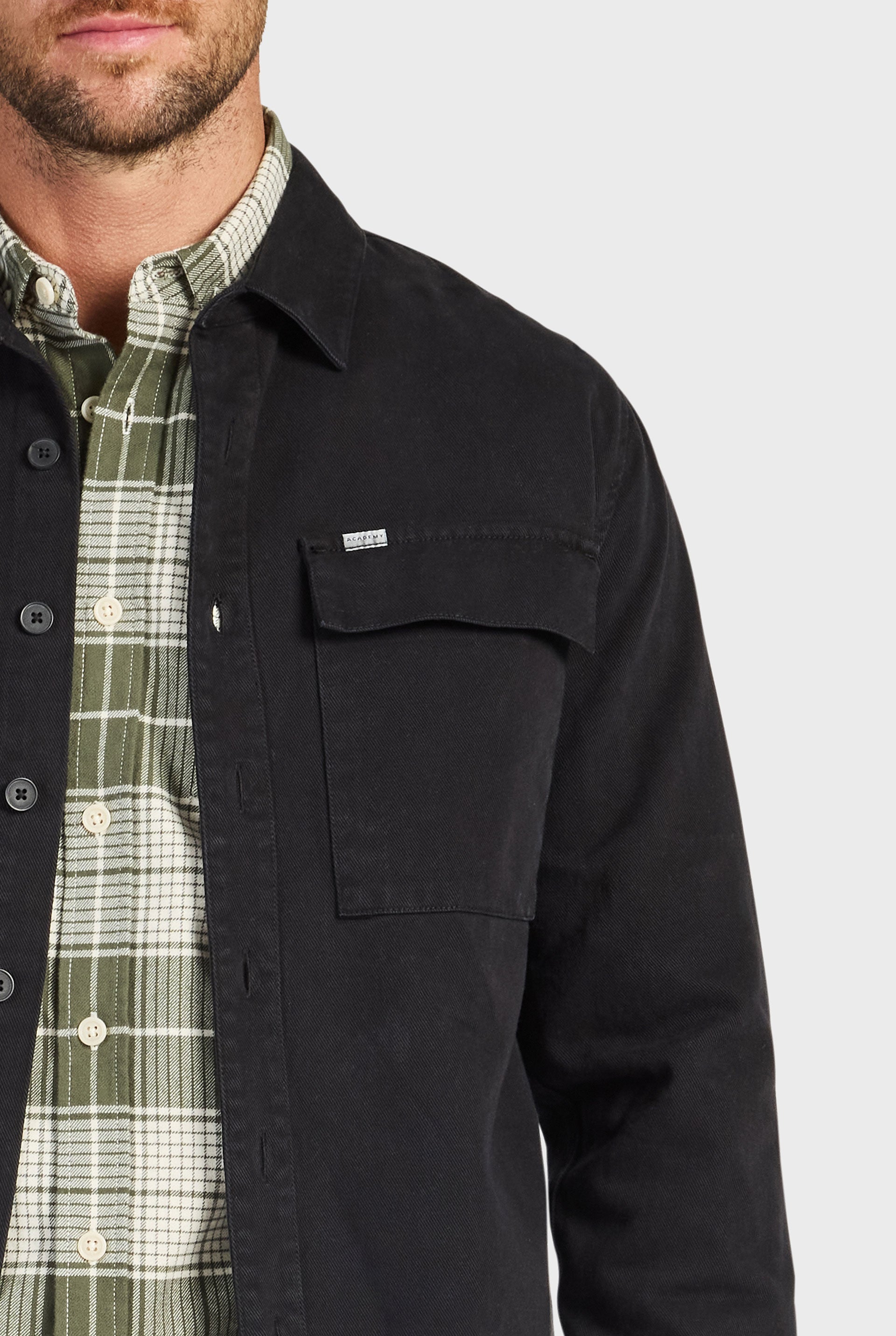 Essential Overshirt
