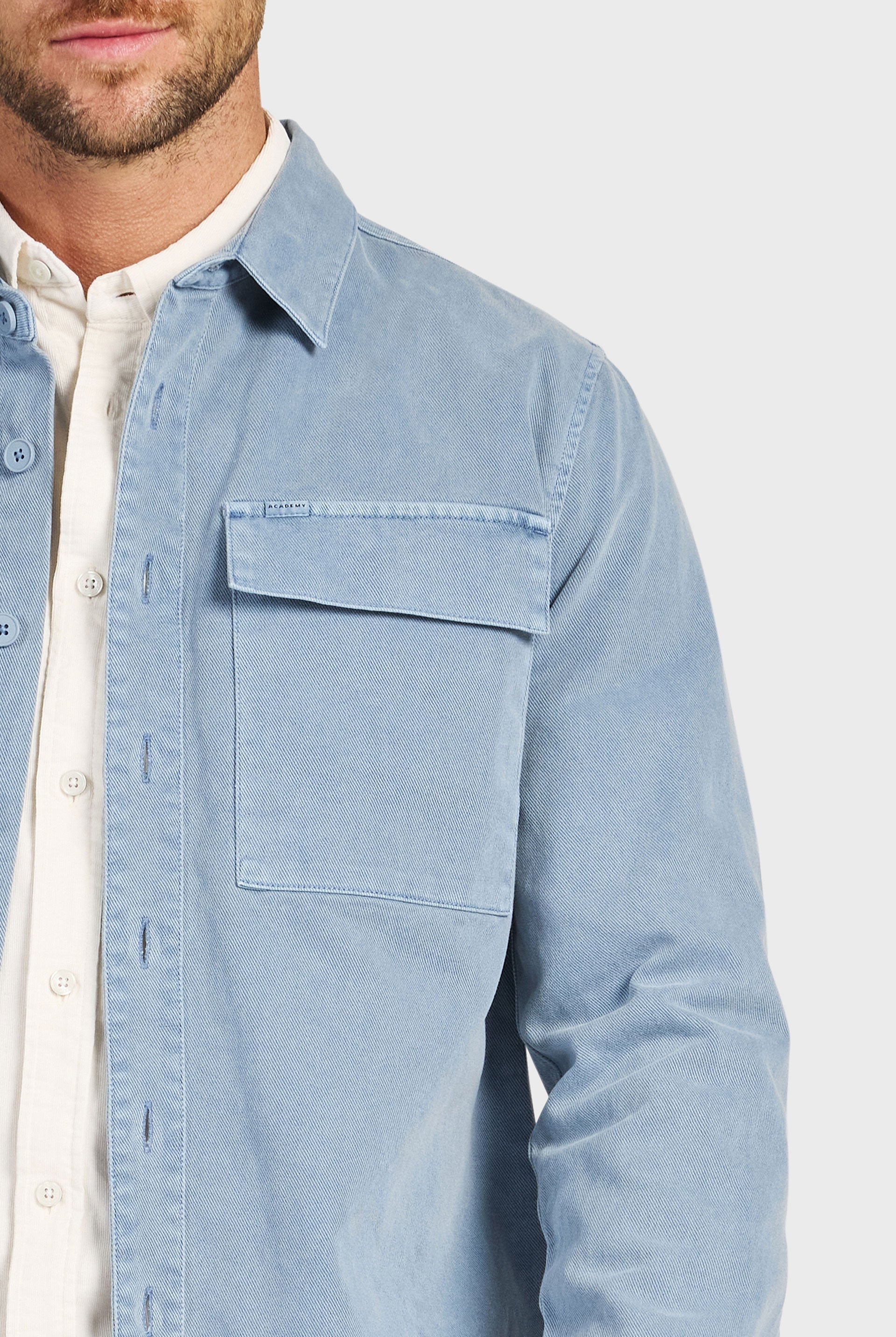 Essential Overshirt