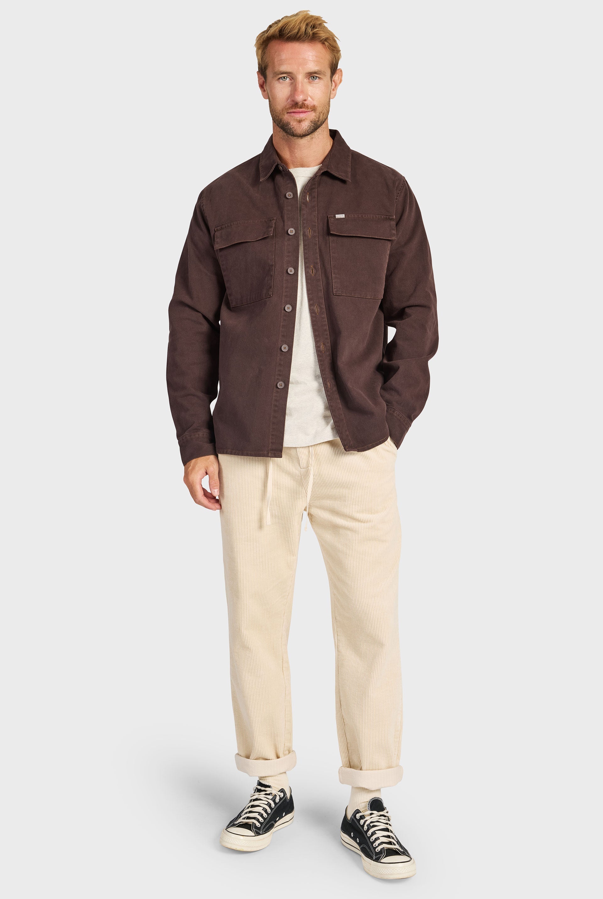 Essential Overshirt