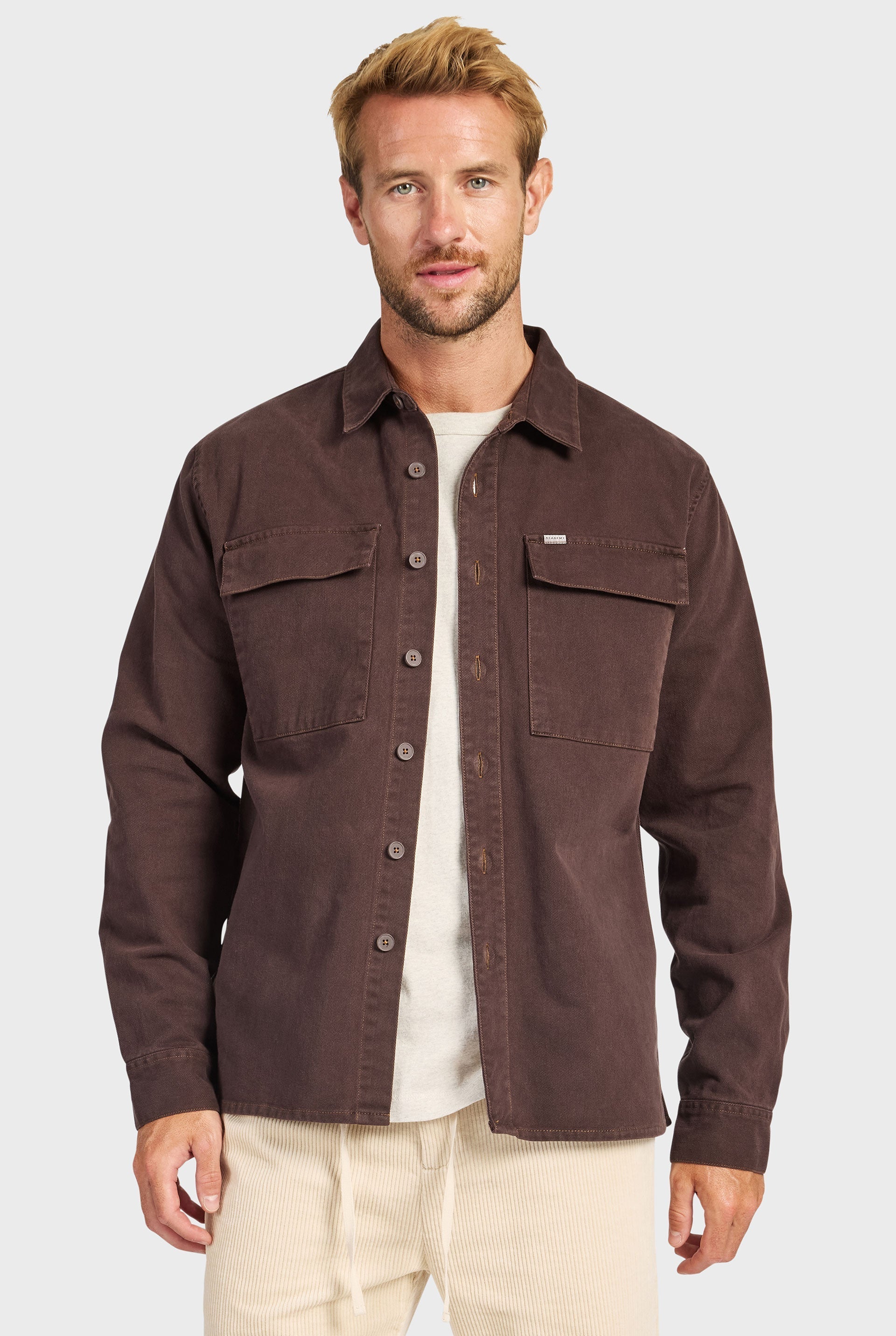 Essential Overshirt