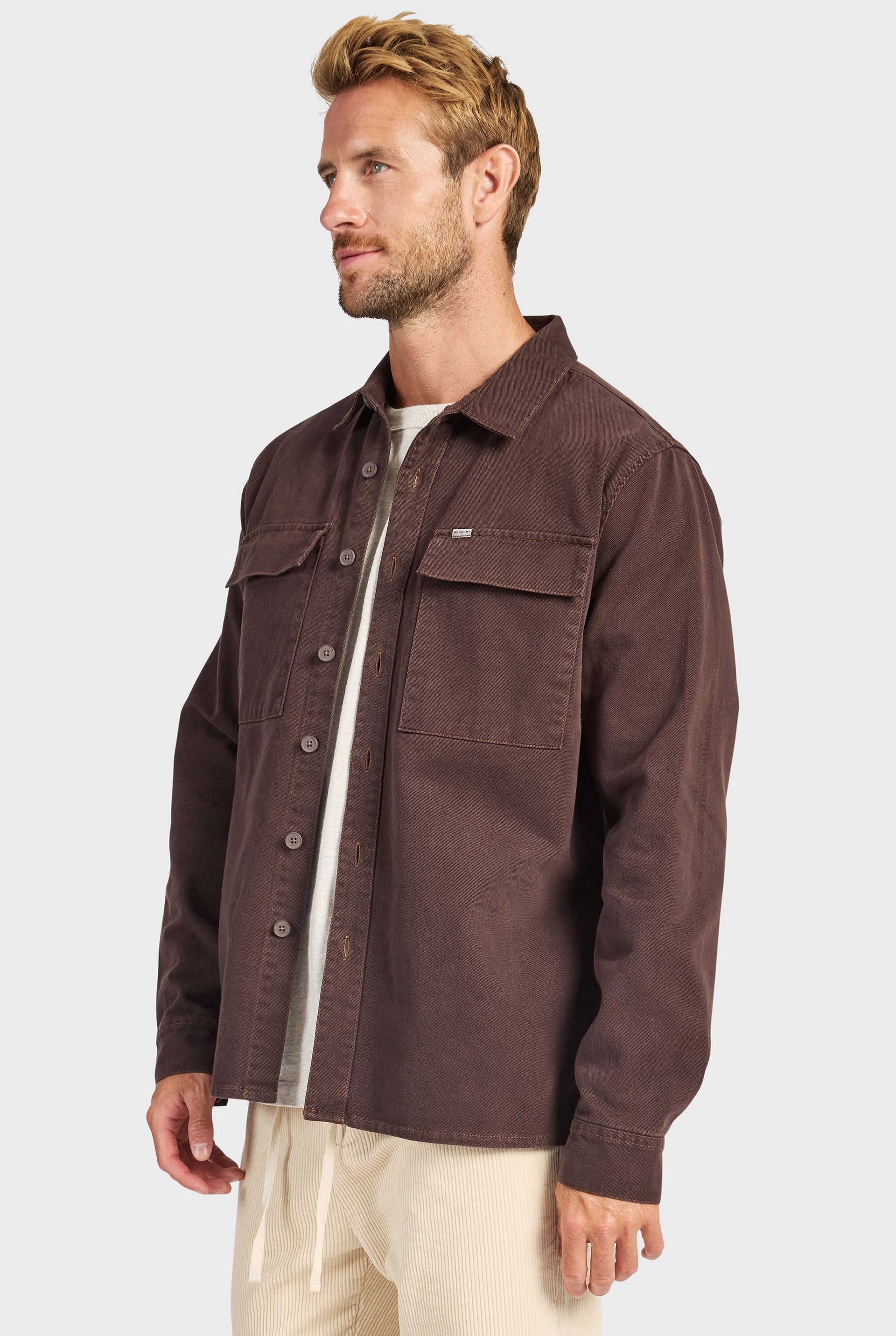 Essential Overshirt
