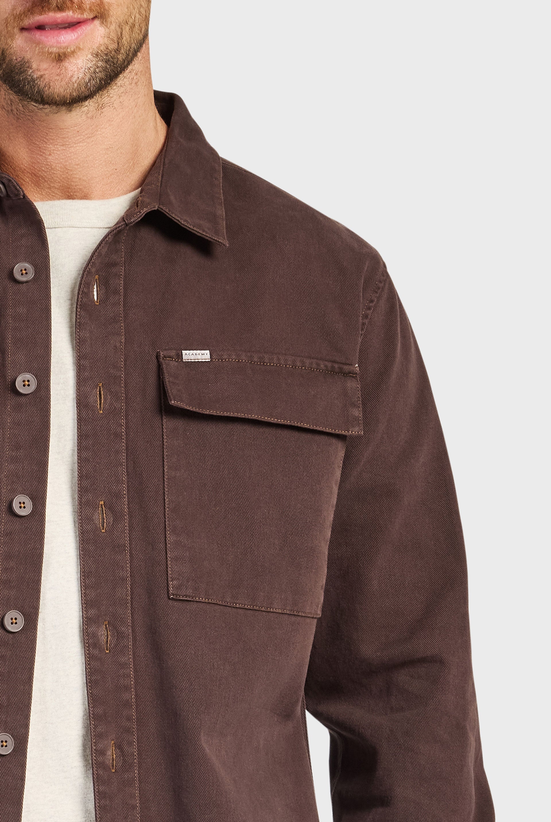 Essential Overshirt