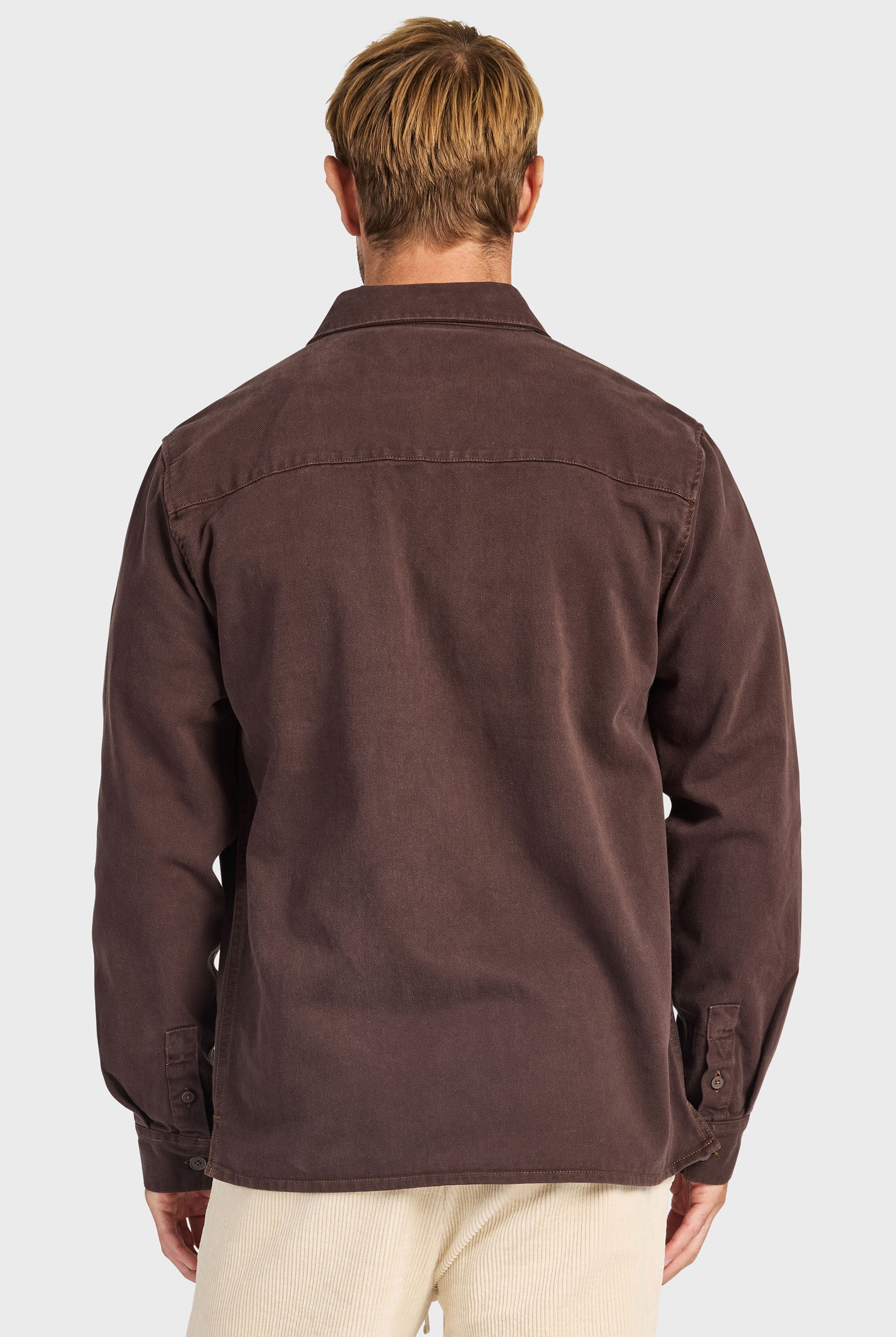 Essential Overshirt