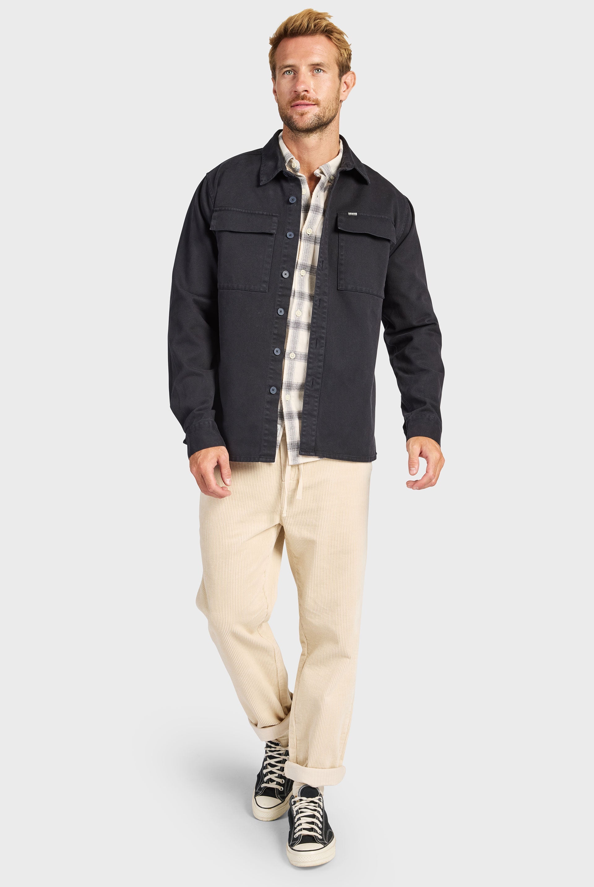 Essential Overshirt