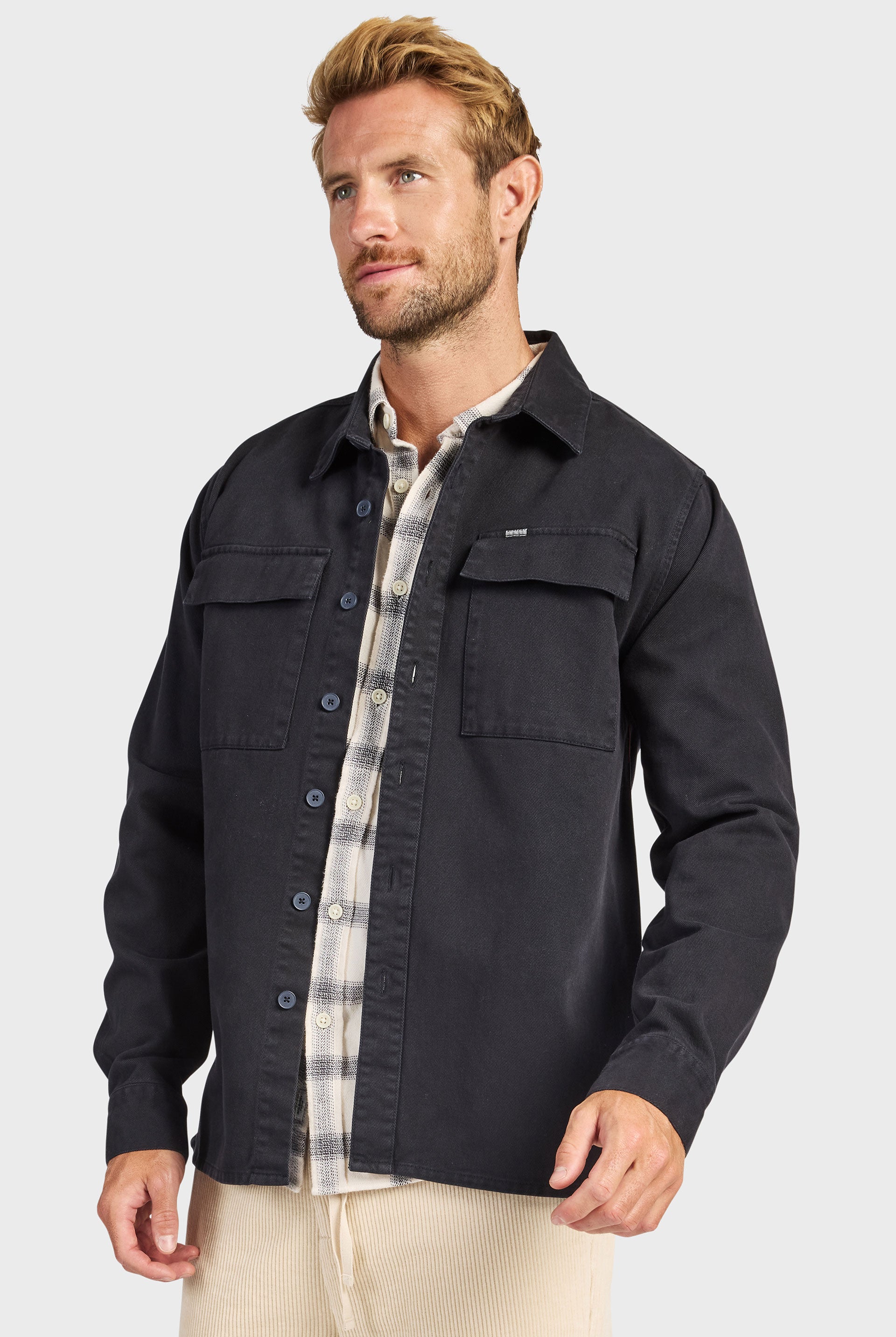 Essential Overshirt