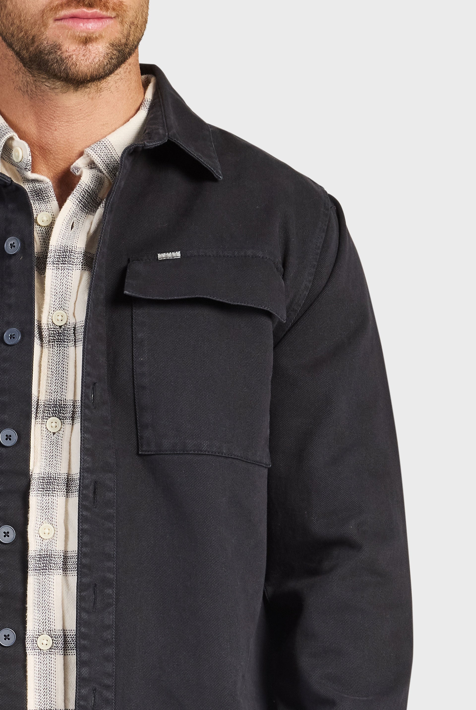 Essential Overshirt