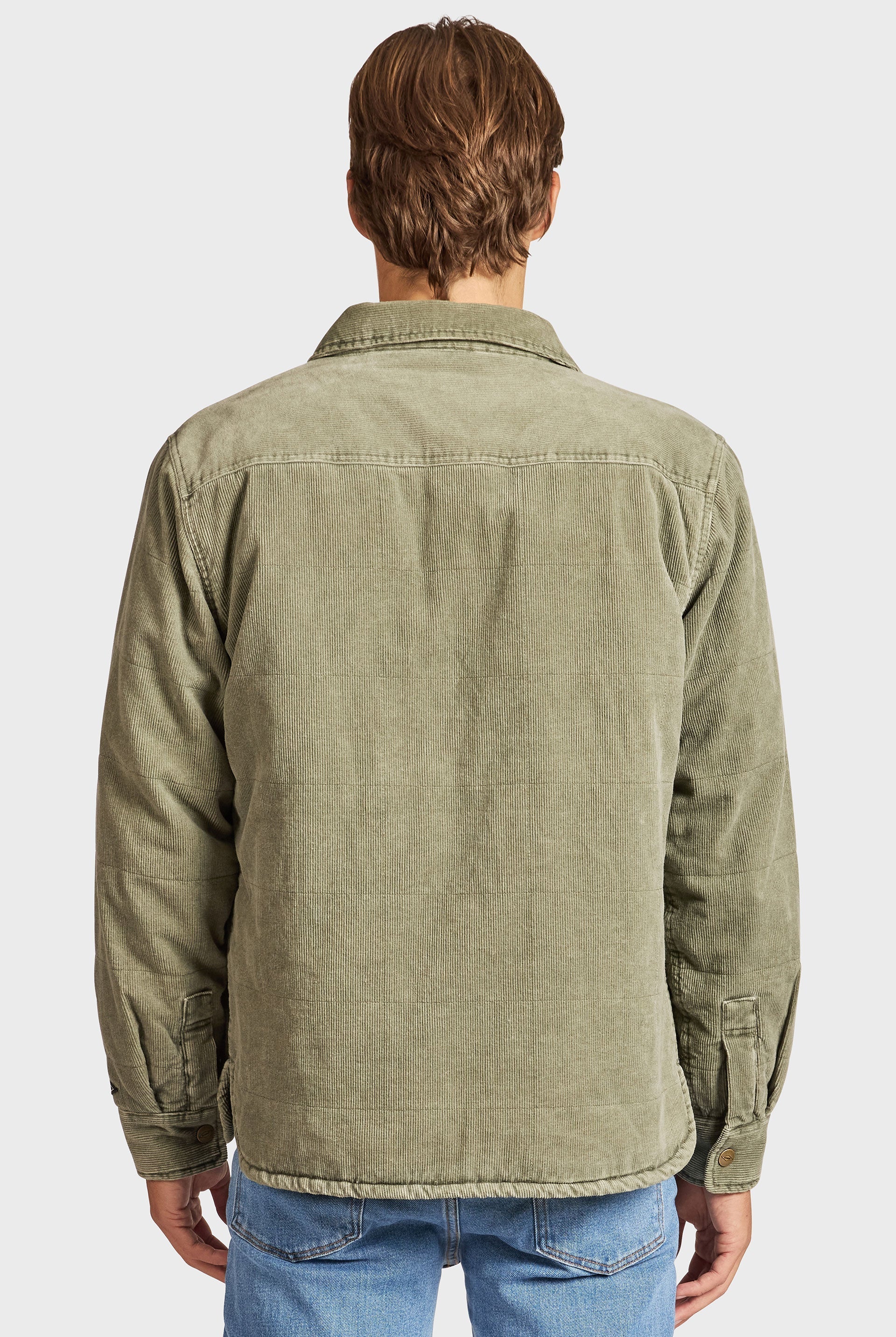 Goodwin Cord Jacket