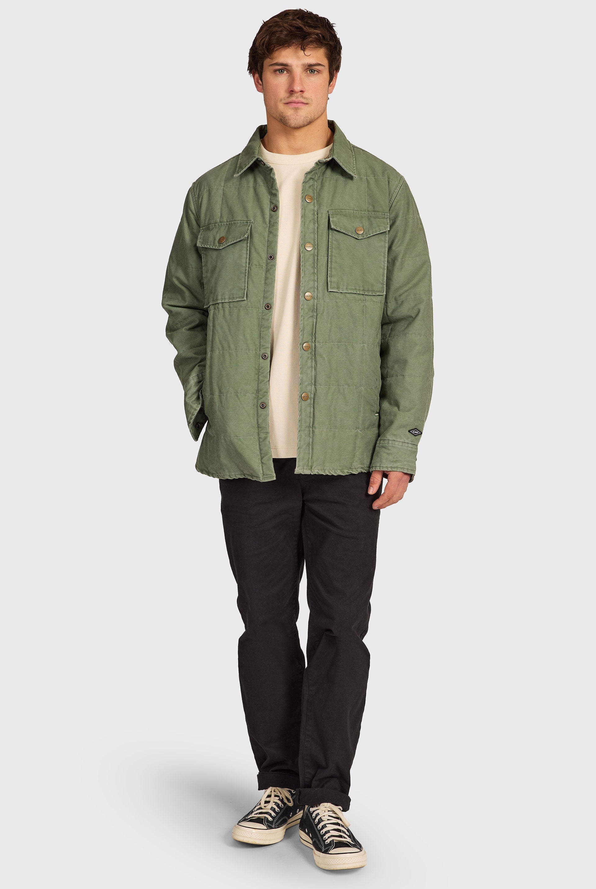 Goodwin Quilted Jacket