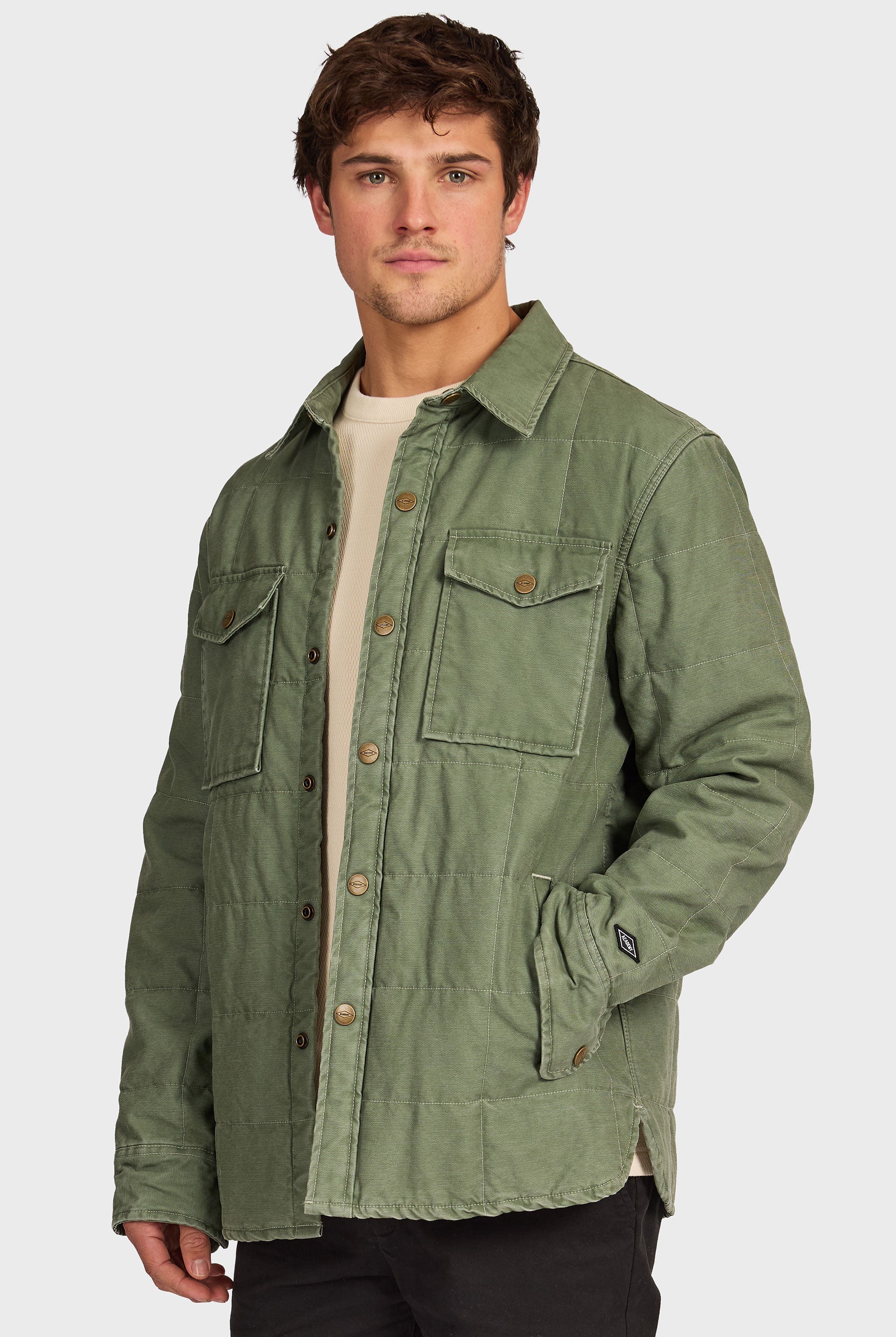 Goodwin Quilted Jacket