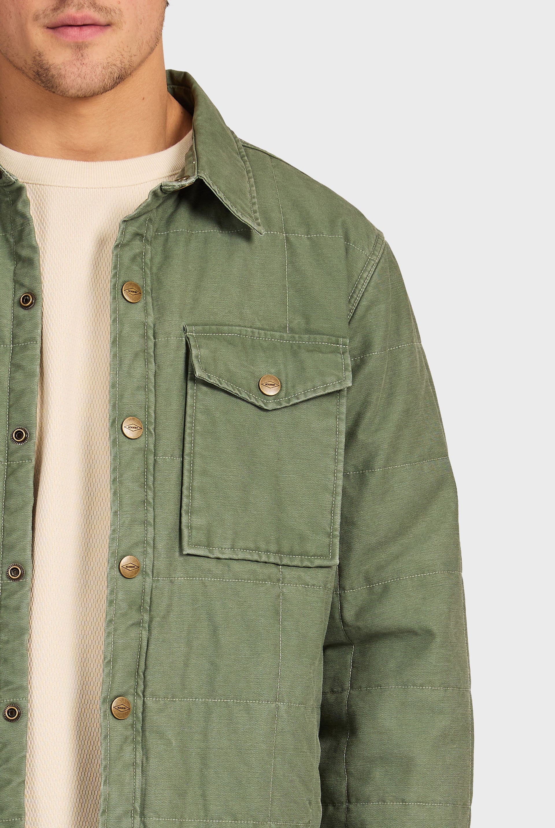 Goodwin Quilted Jacket