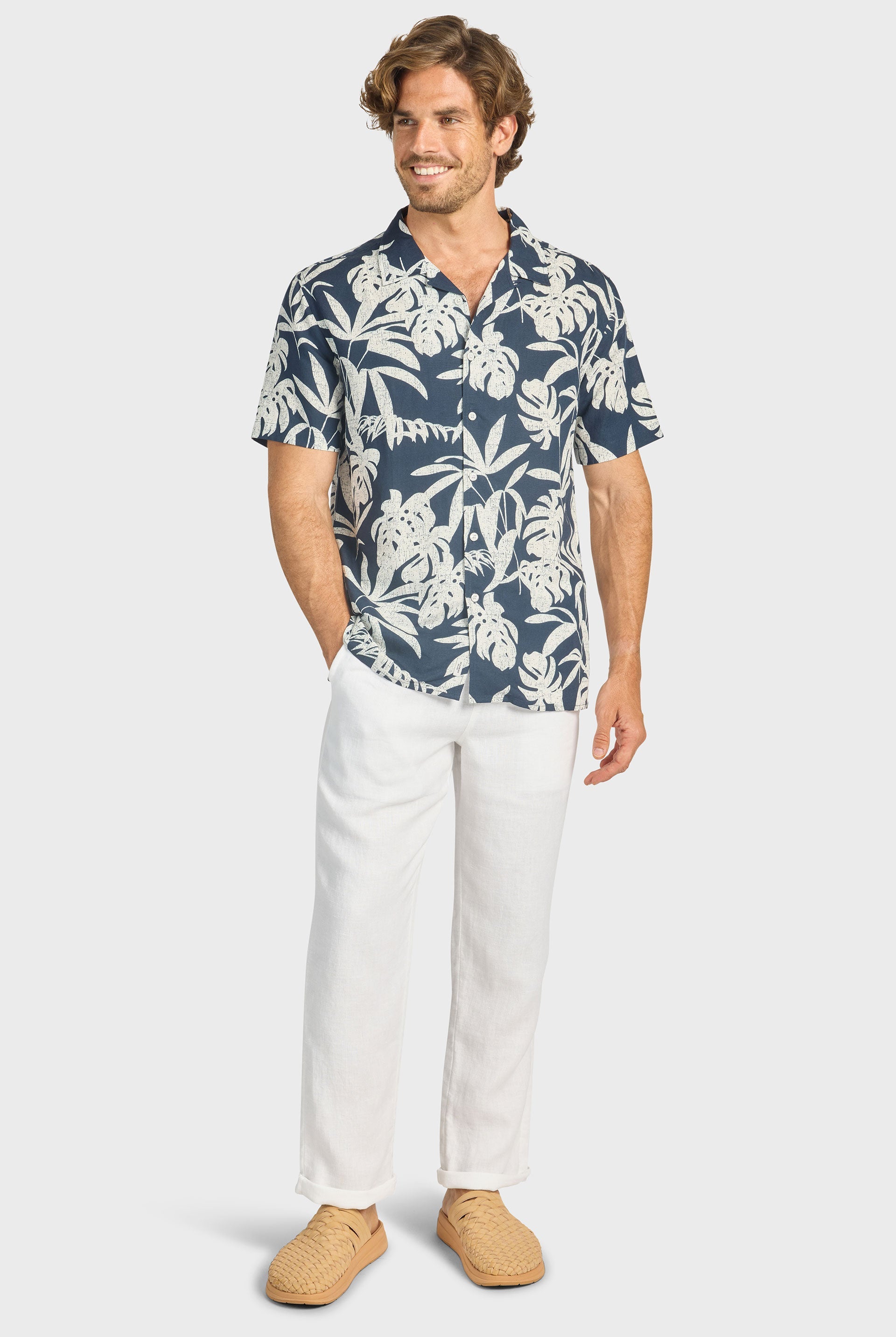 Hamilton Short Sleeve Shirt