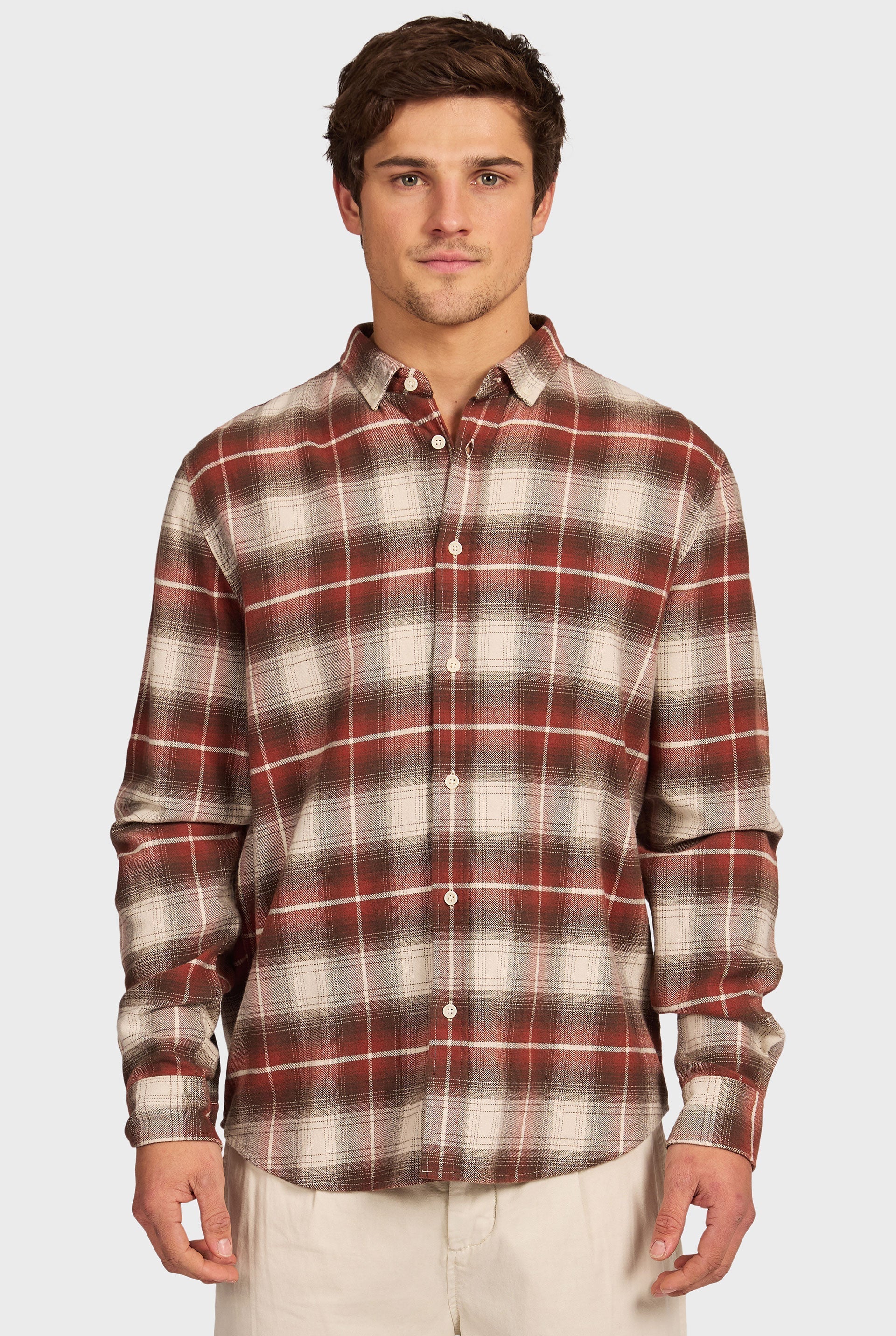 Harry Check Shirt