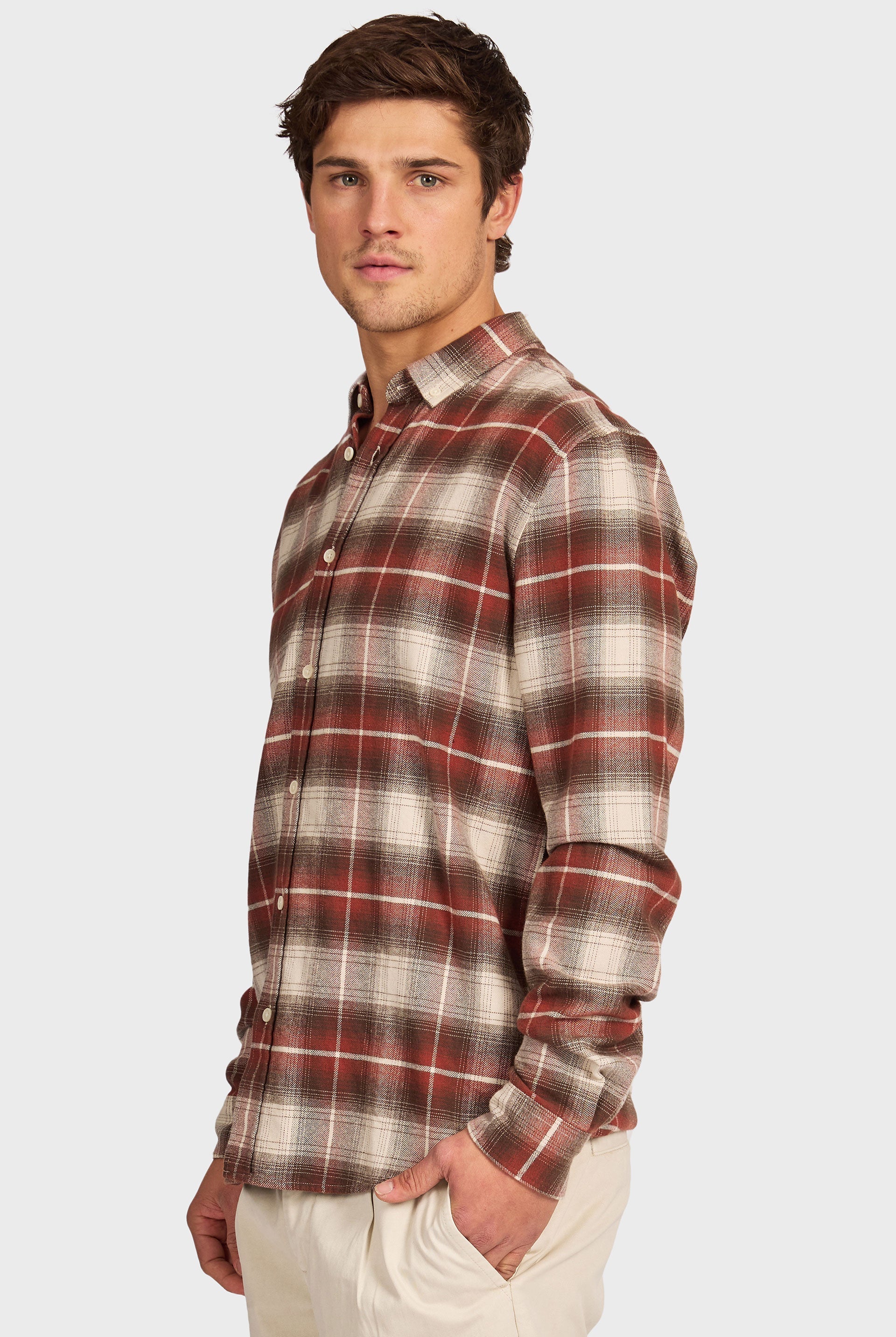 Harry Check Shirt