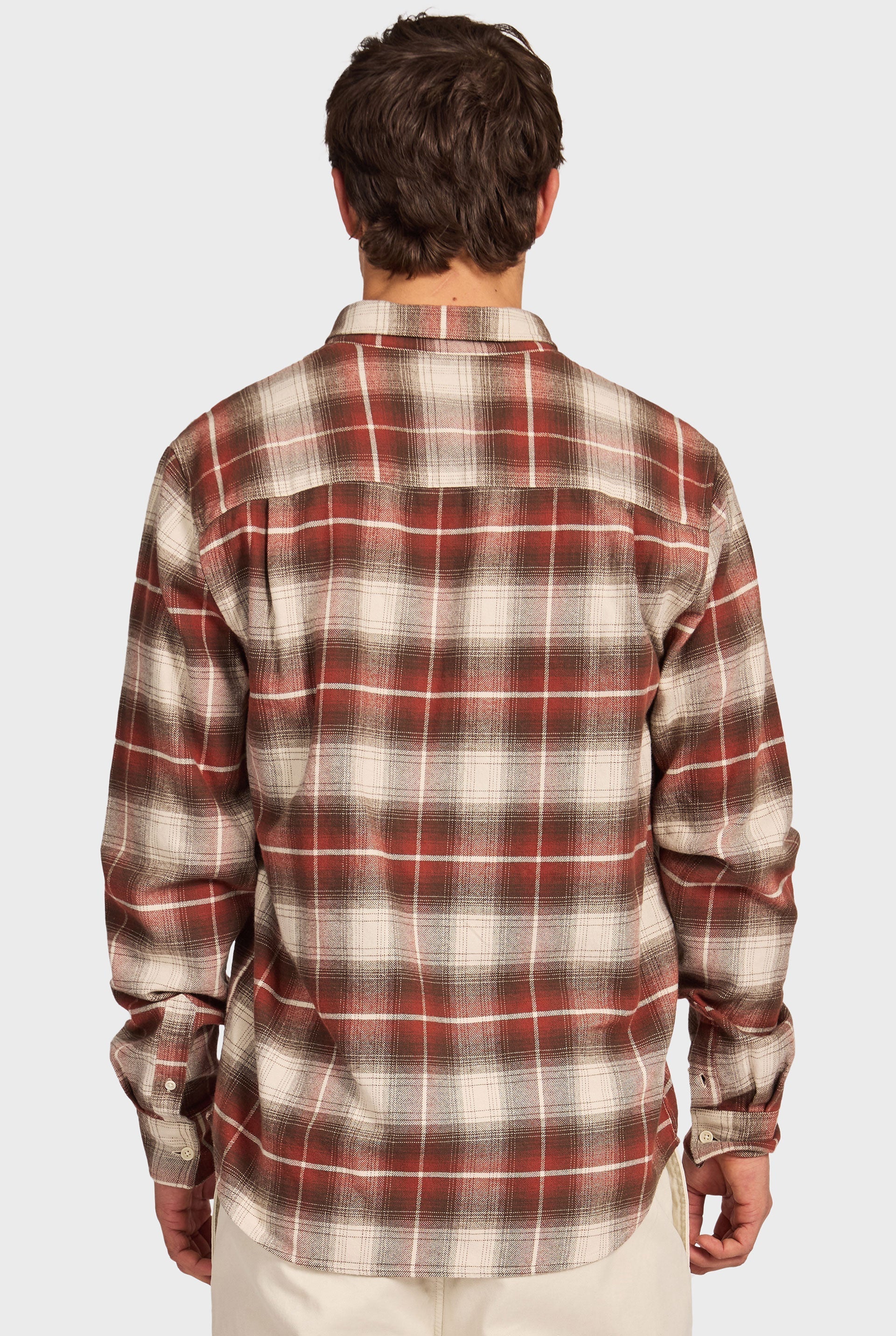 Harry Check Shirt