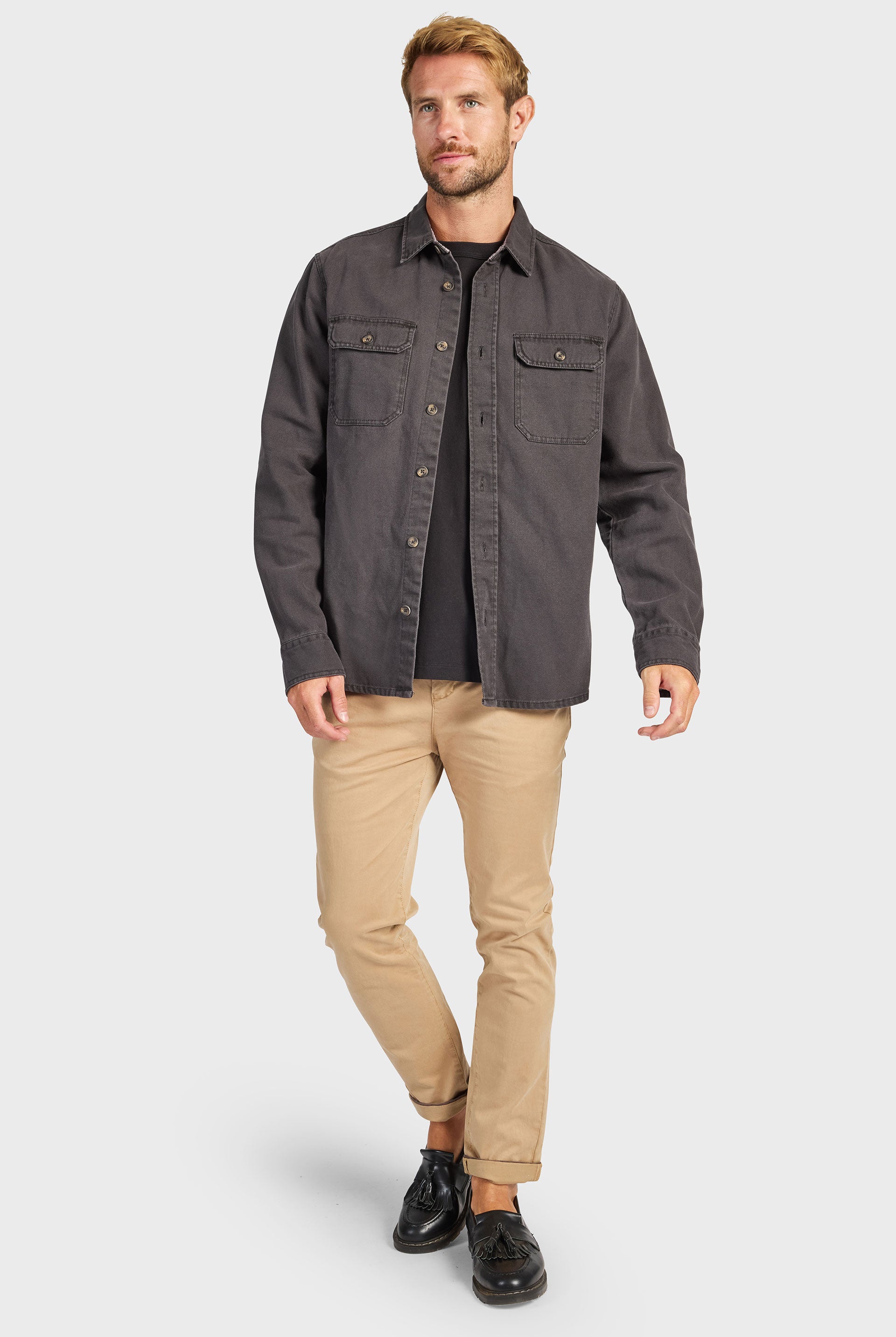 Henry Overshirt