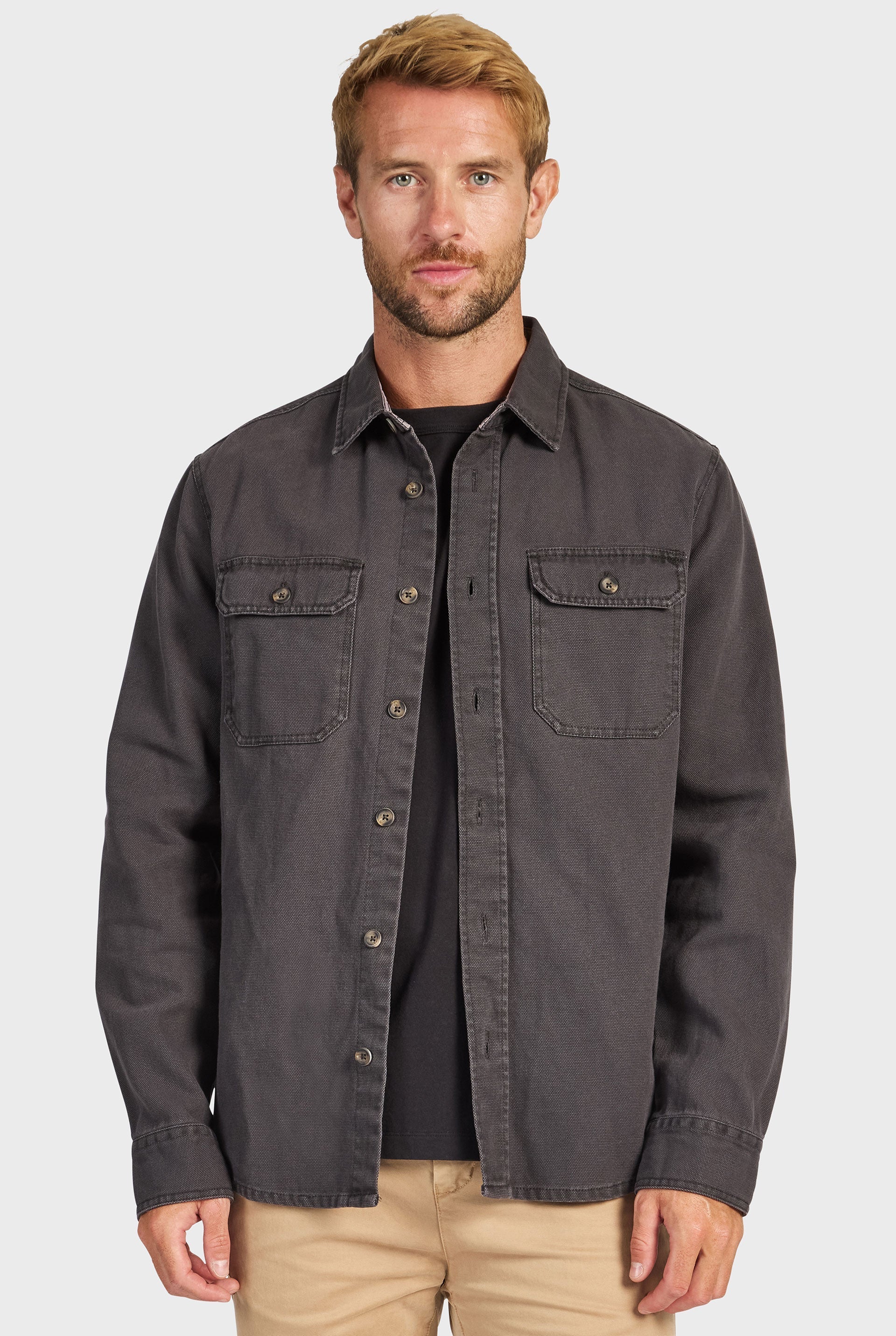 Henry Overshirt