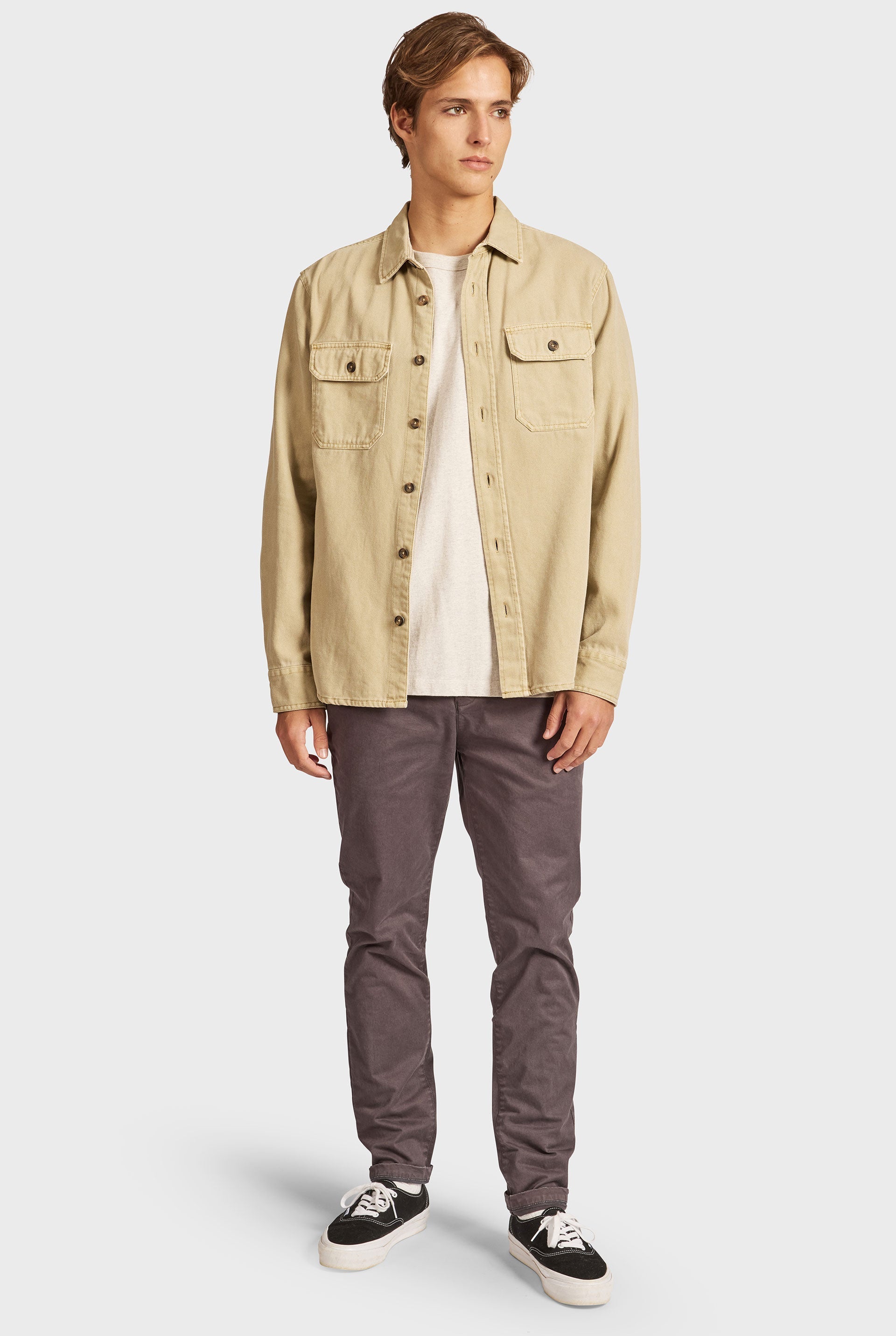 Henry Overshirt