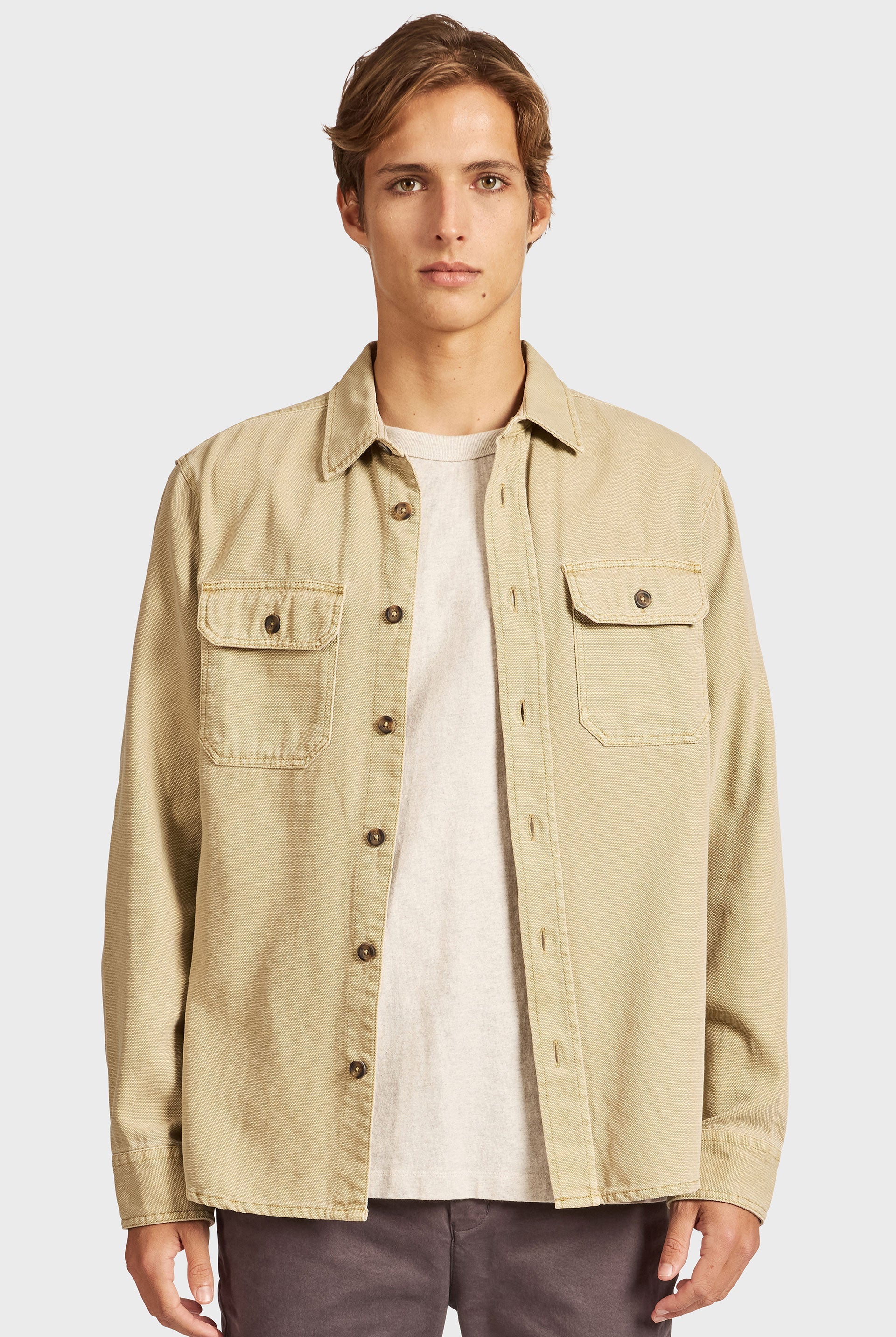 Henry Overshirt