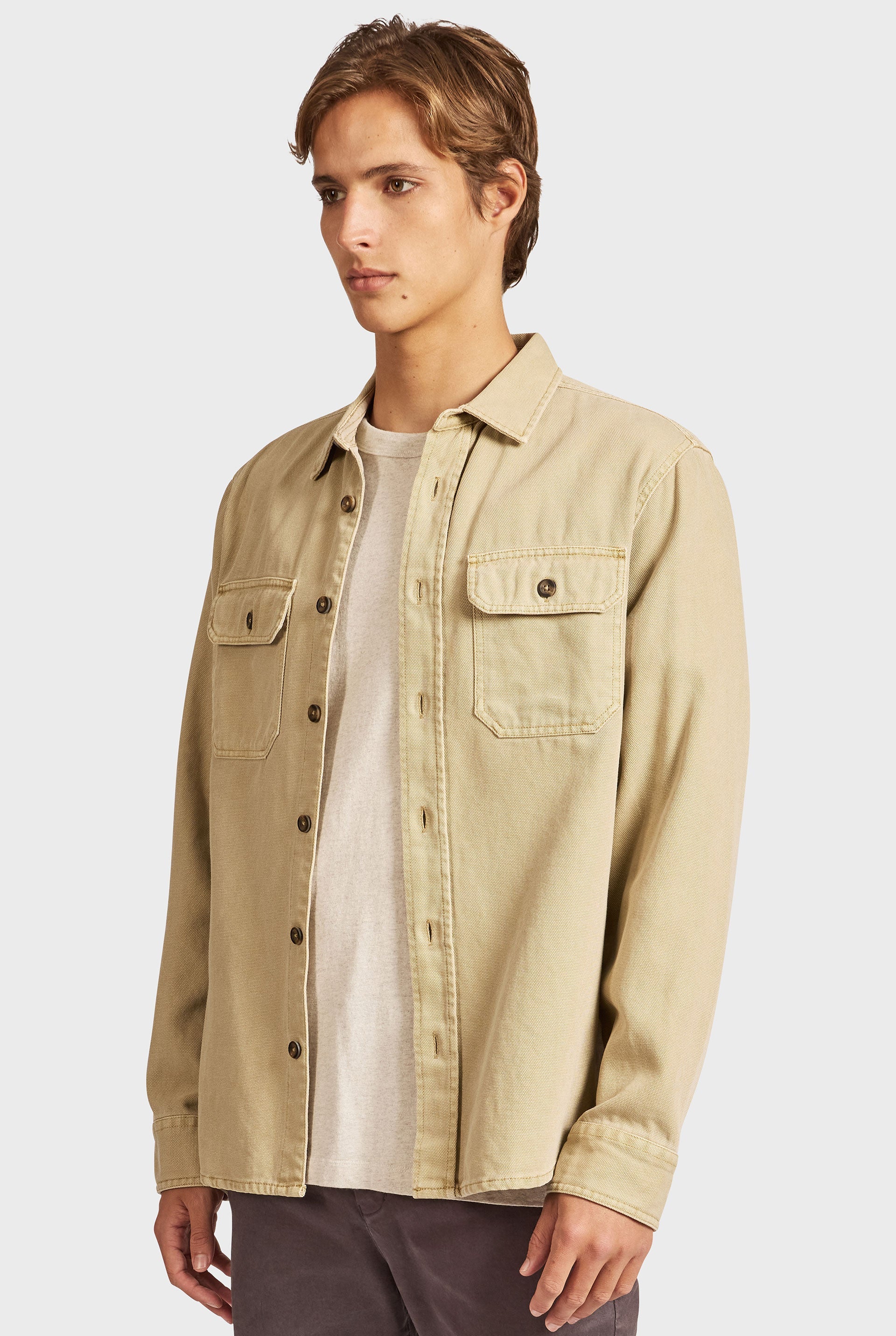 Henry Overshirt