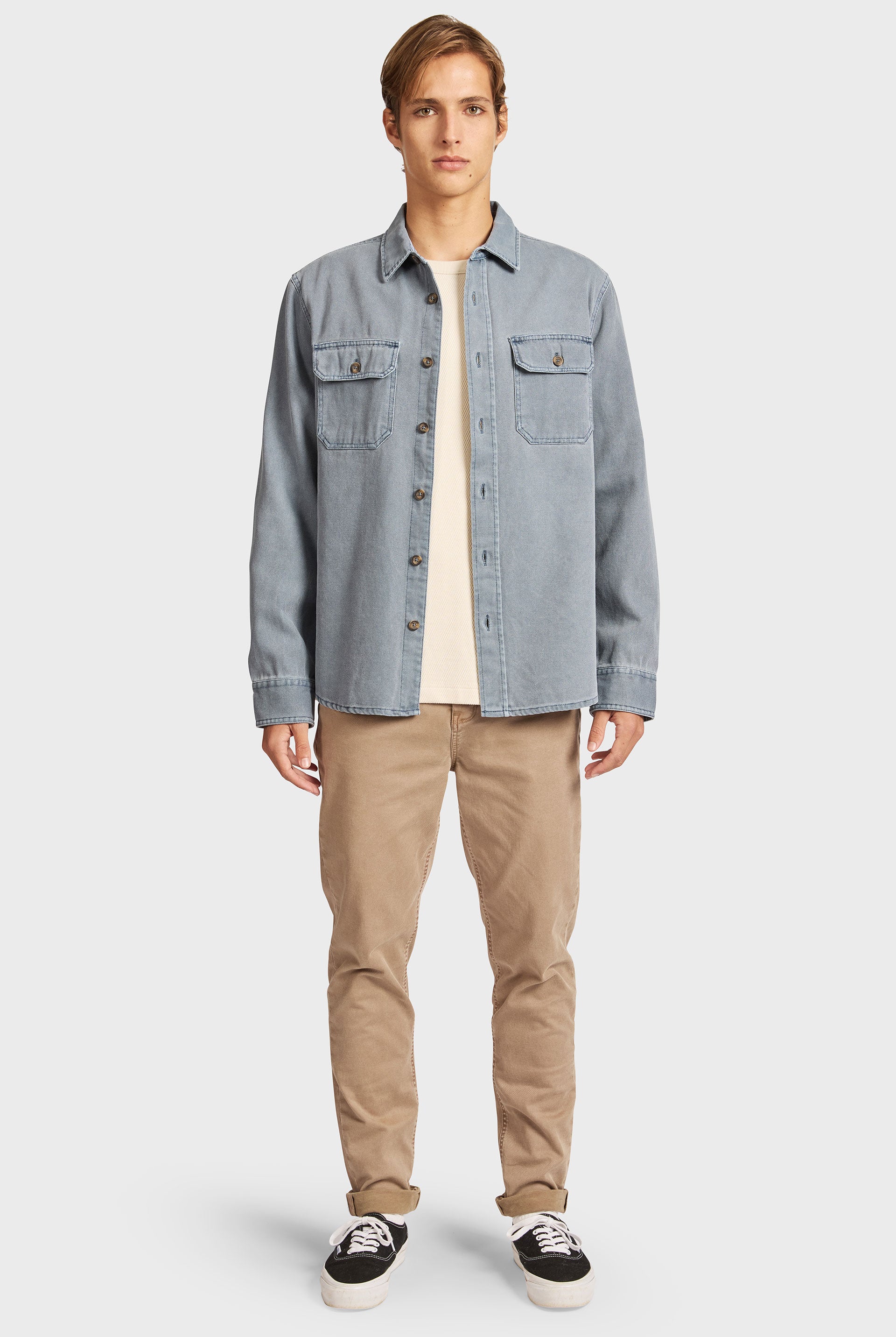 Henry Overshirt
