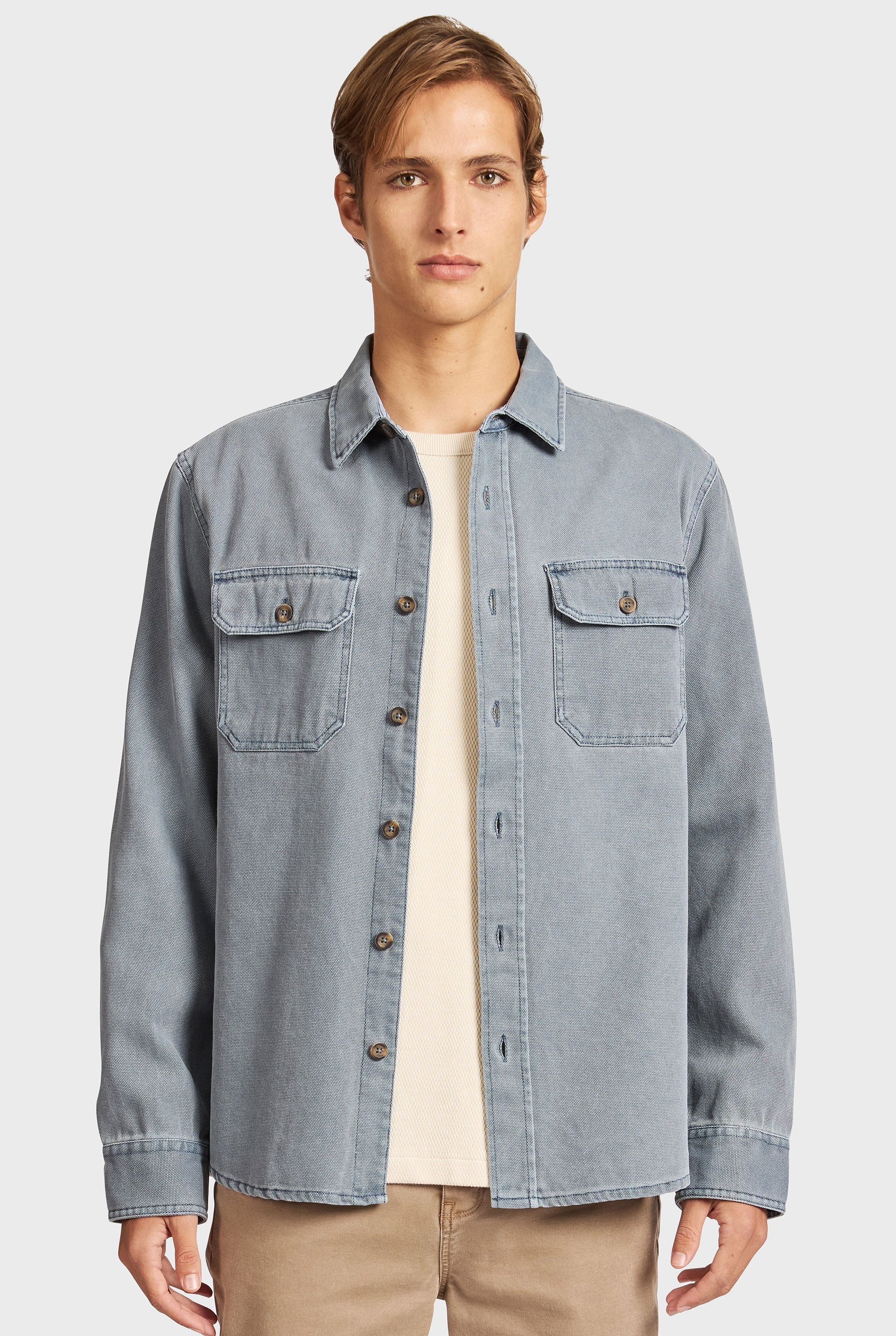 Henry Overshirt