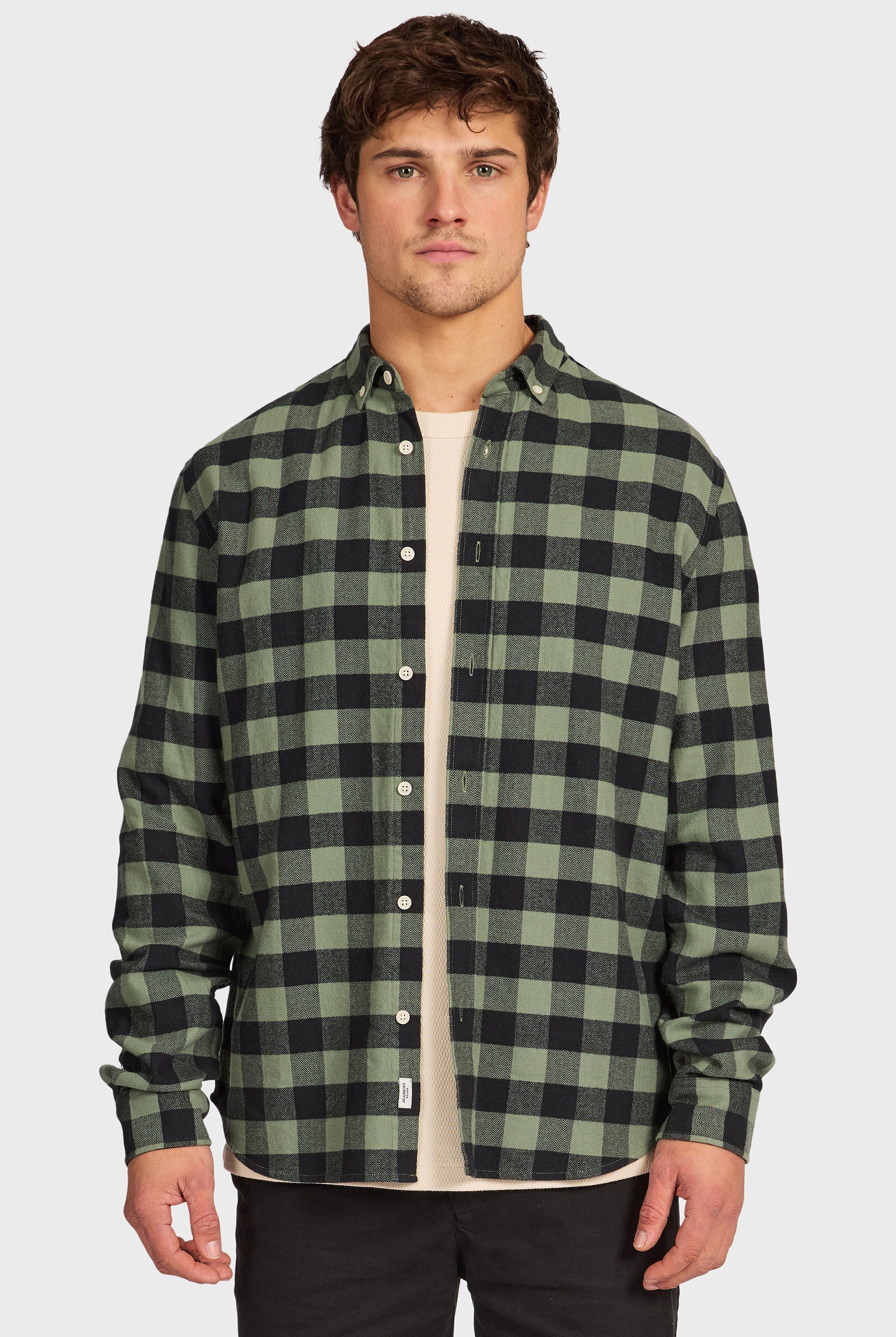 Inglis Check Shirt