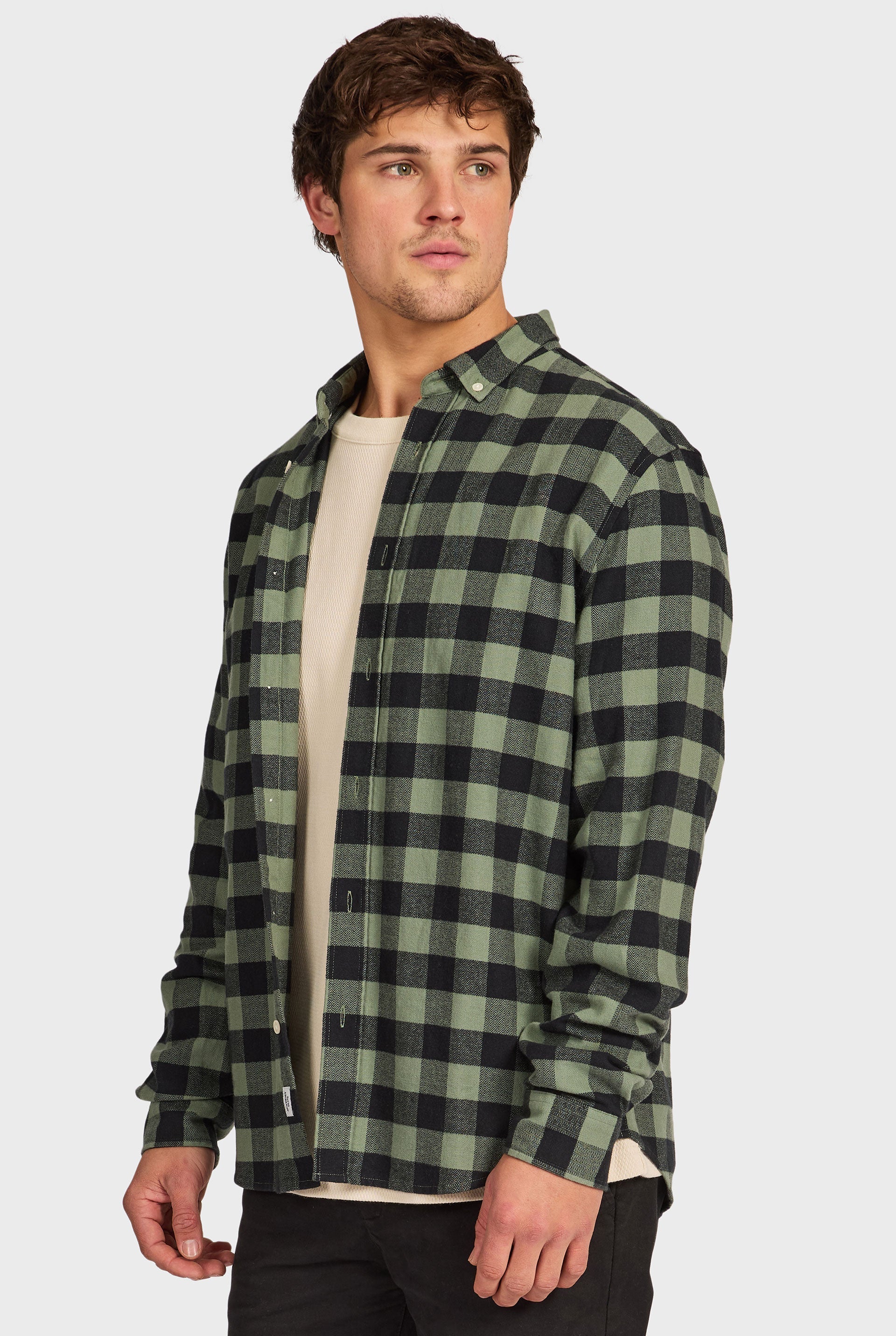 Inglis Check Shirt