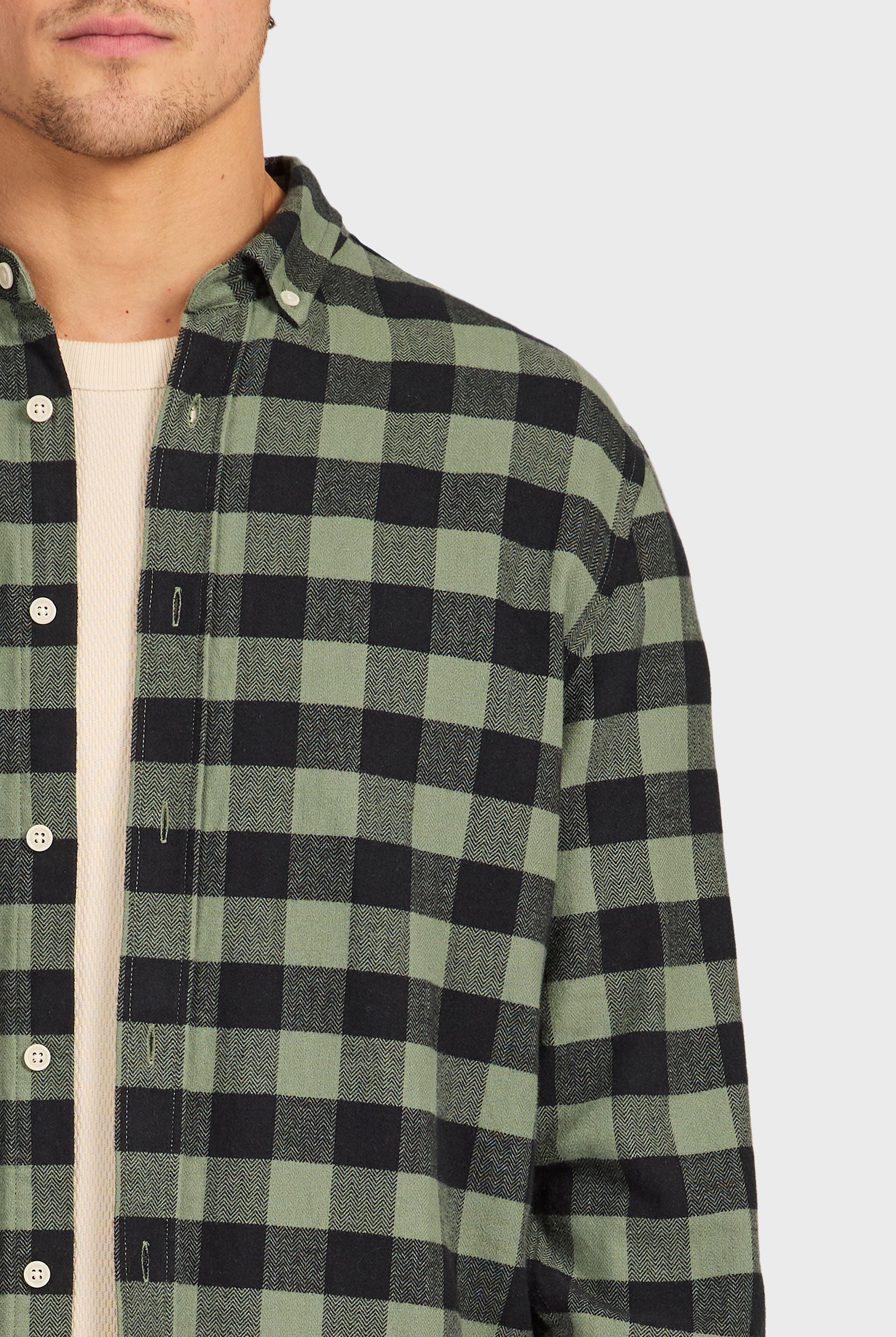 Inglis Check Shirt