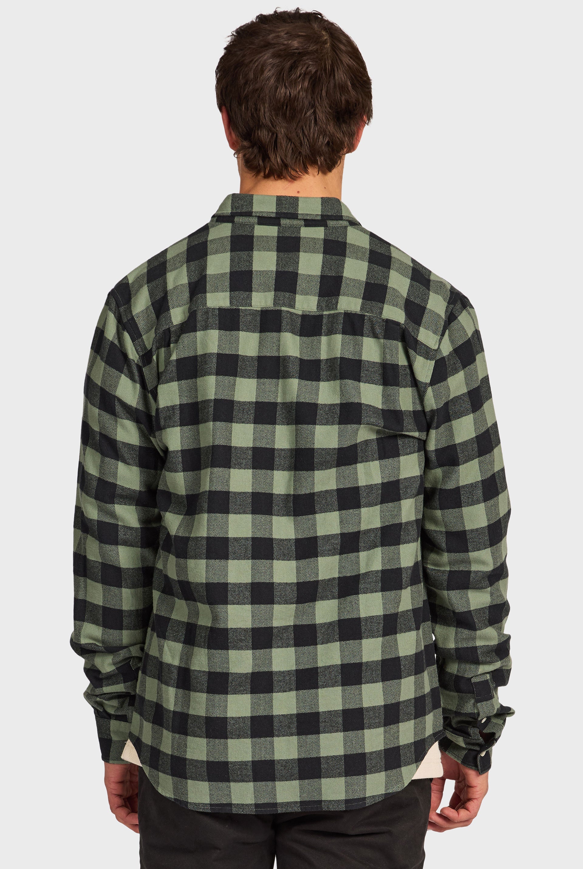 Inglis Check Shirt
