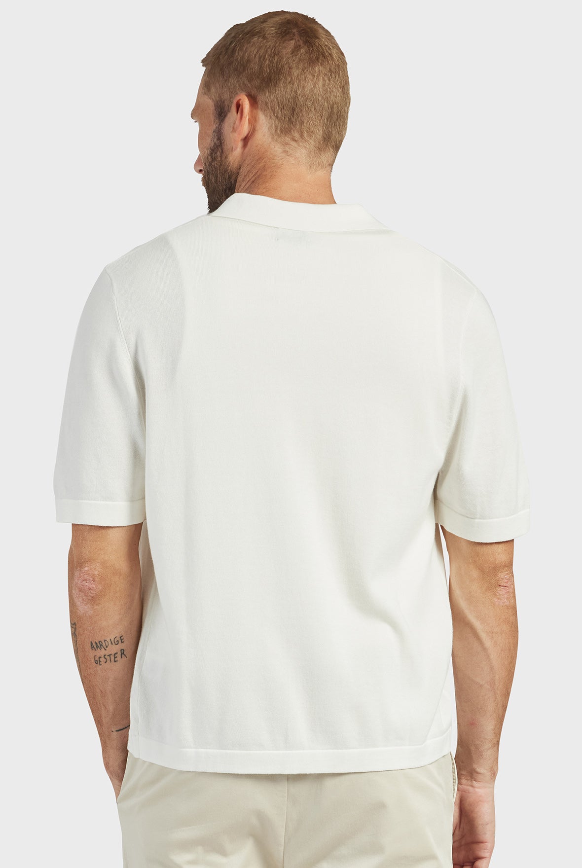 Jackson Knit SS Shirt