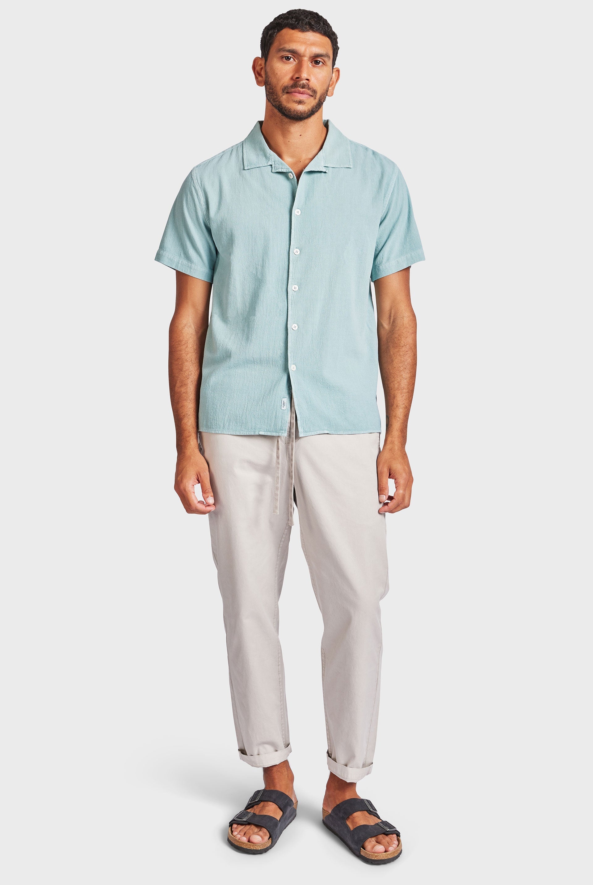 Jed Short Sleeve Shirt